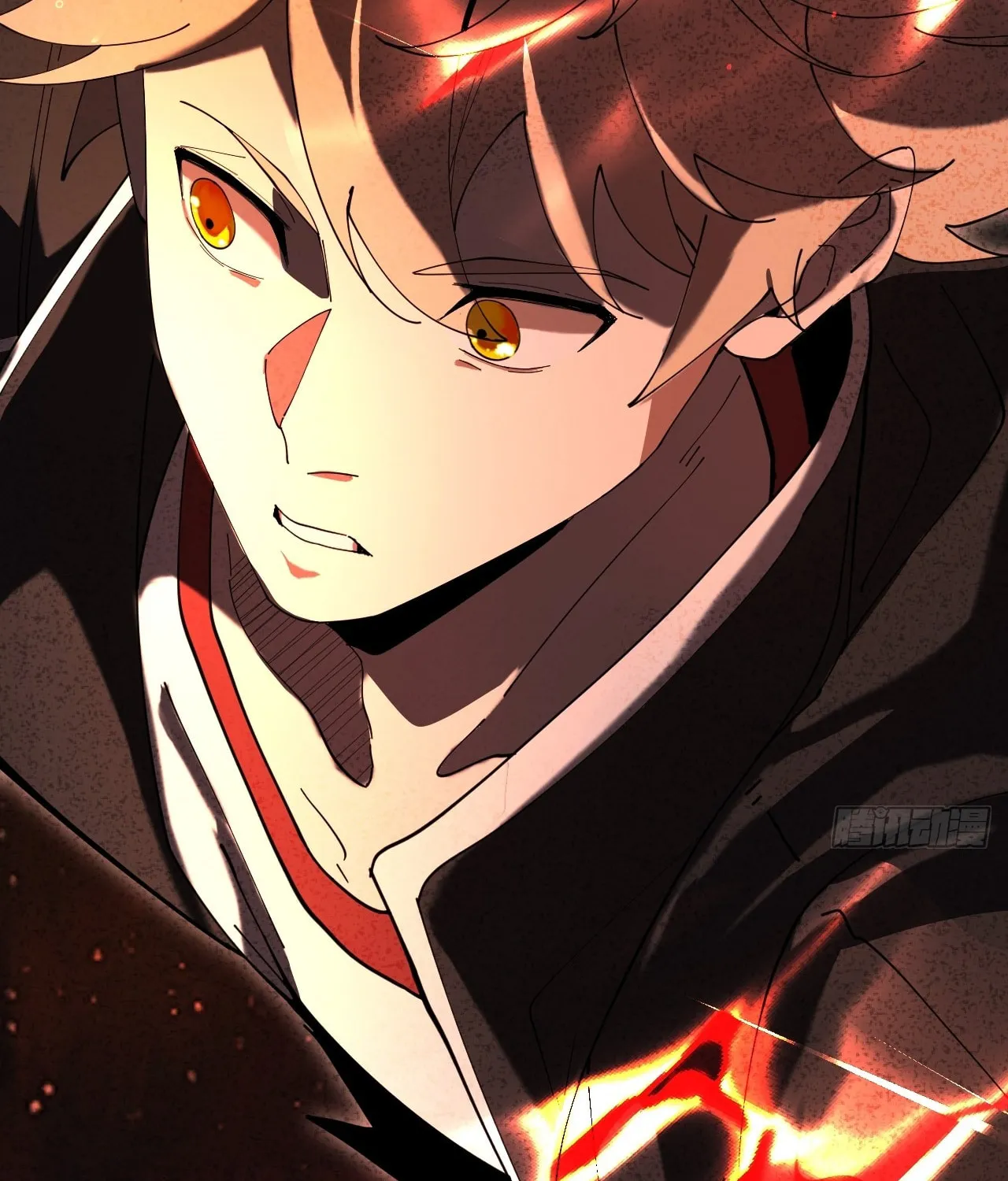 Read God Slayer chapter 5 image 30 on Lezhin