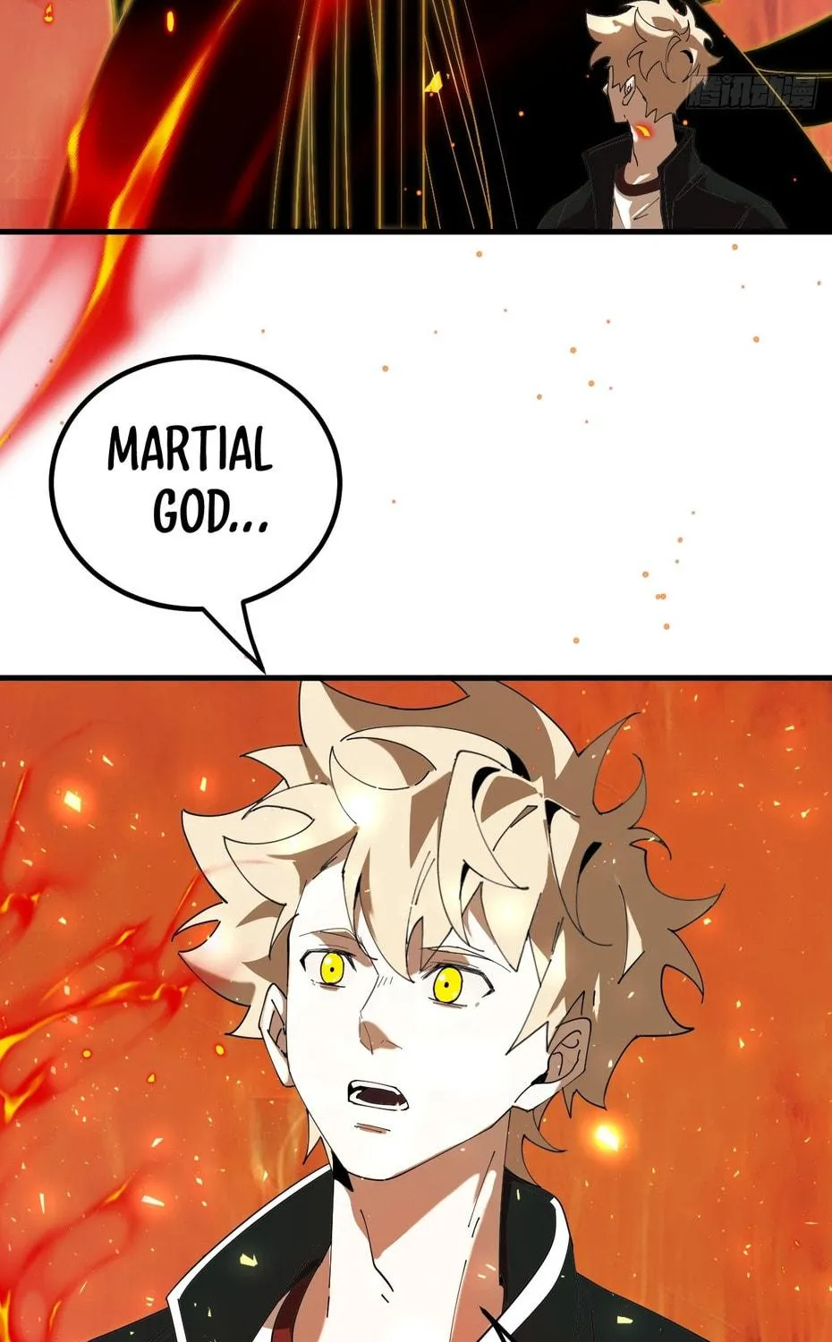 Read God Slayer chapter 5 image 40 on Lezhin