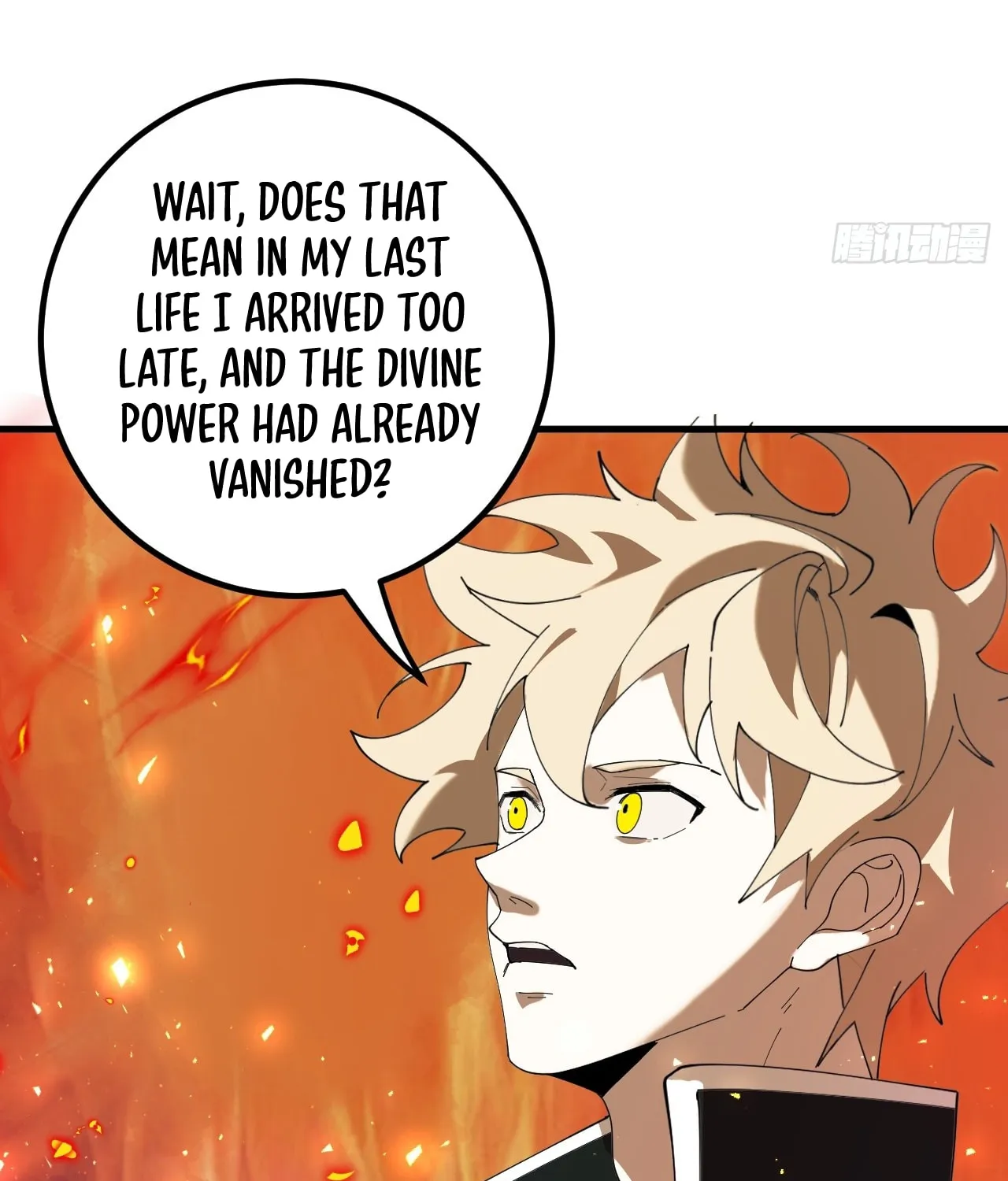 Read God Slayer chapter 5 image 44 on Lezhin