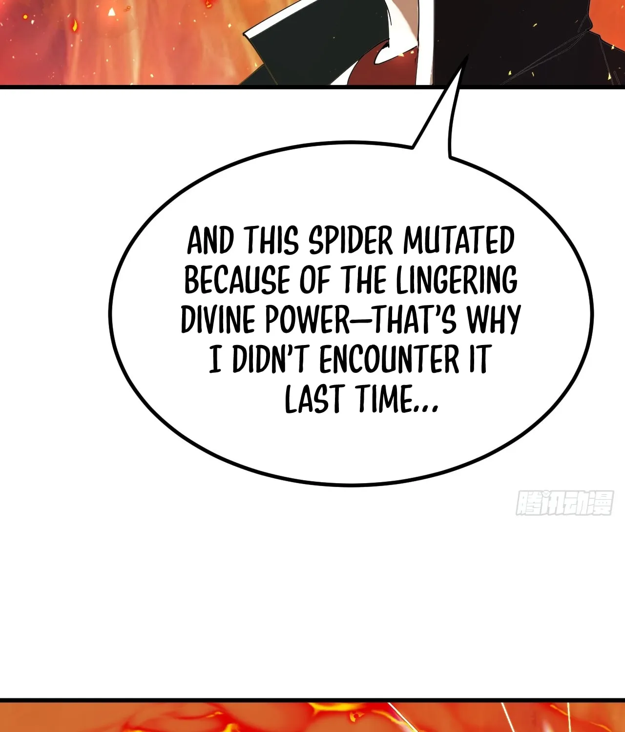 Read God Slayer chapter 5 image 45 on Lezhin