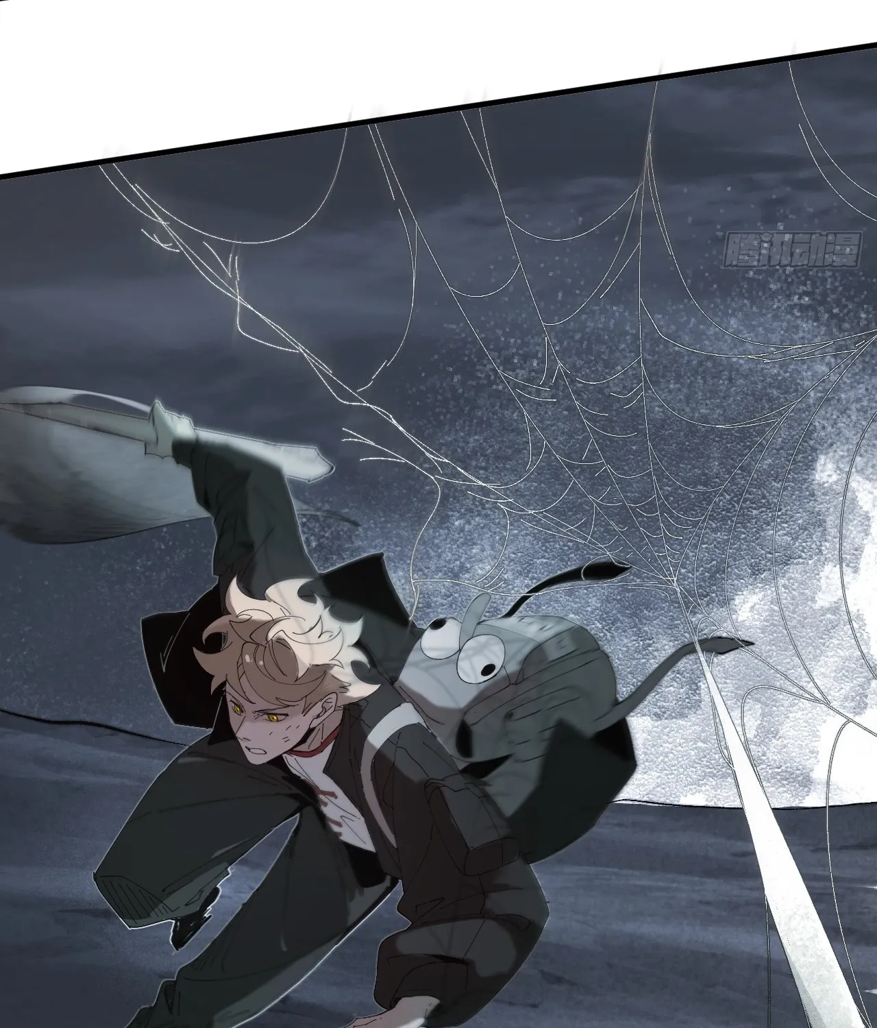 Read God Slayer chapter 5 image 5 on Lezhin