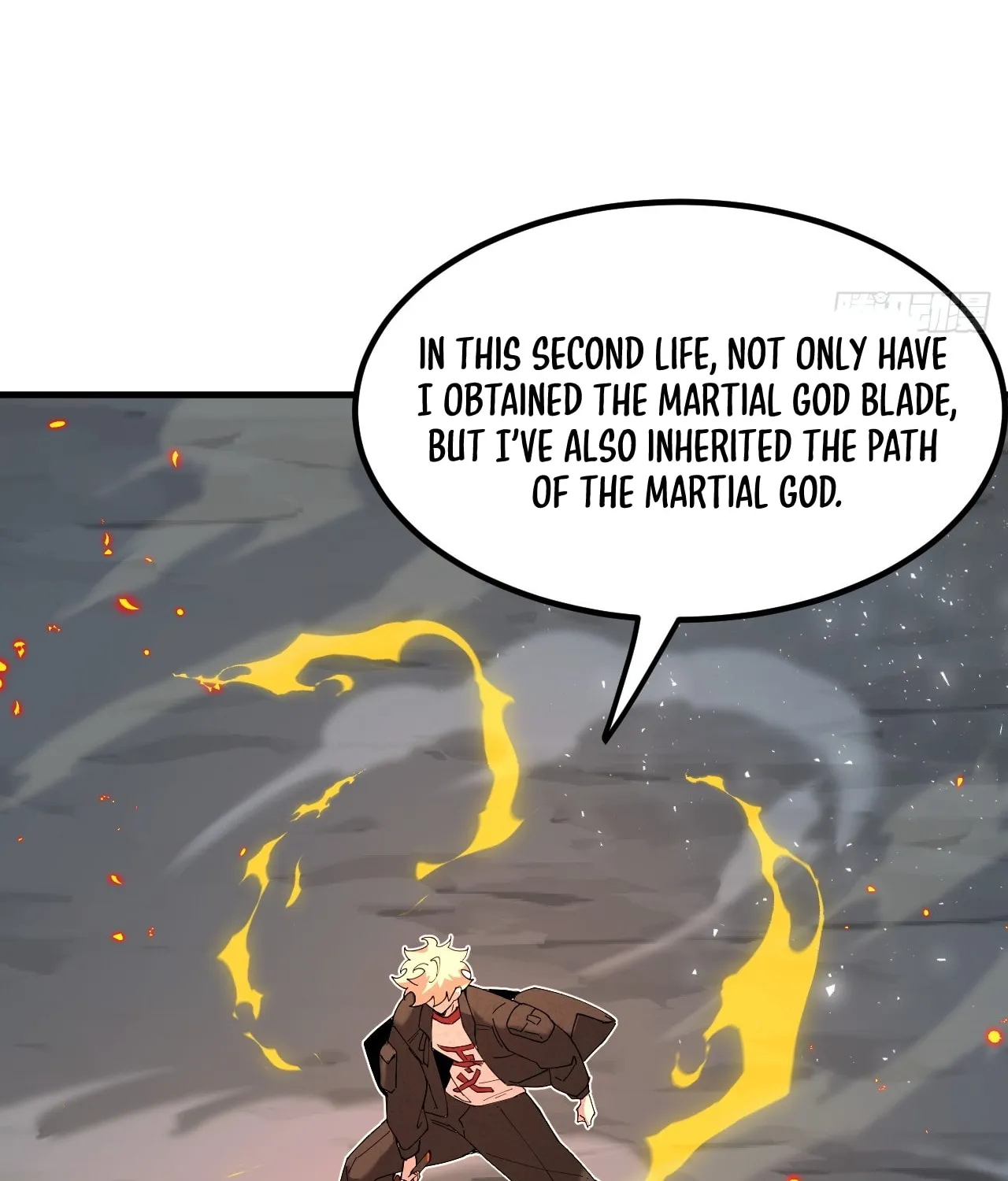 Read God Slayer chapter 5 image 52 on Lezhin