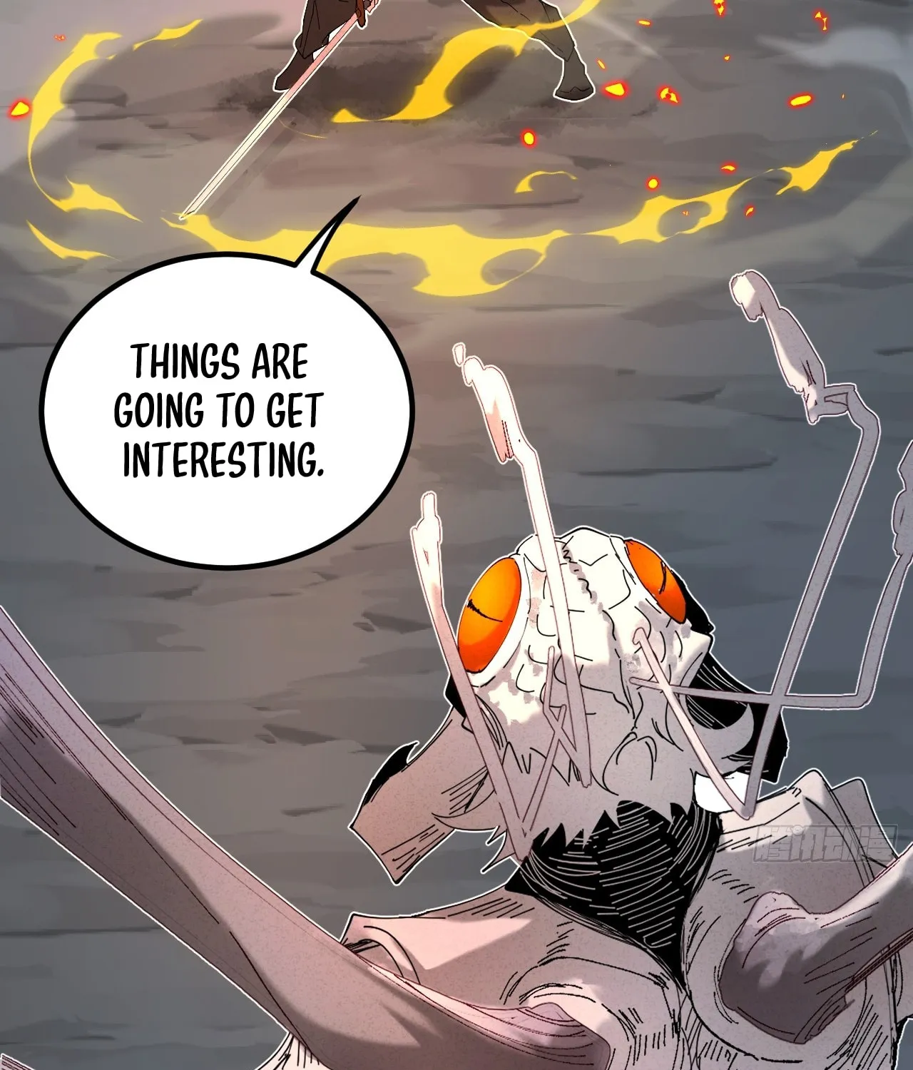 Read God Slayer chapter 5 image 53 on Lezhin