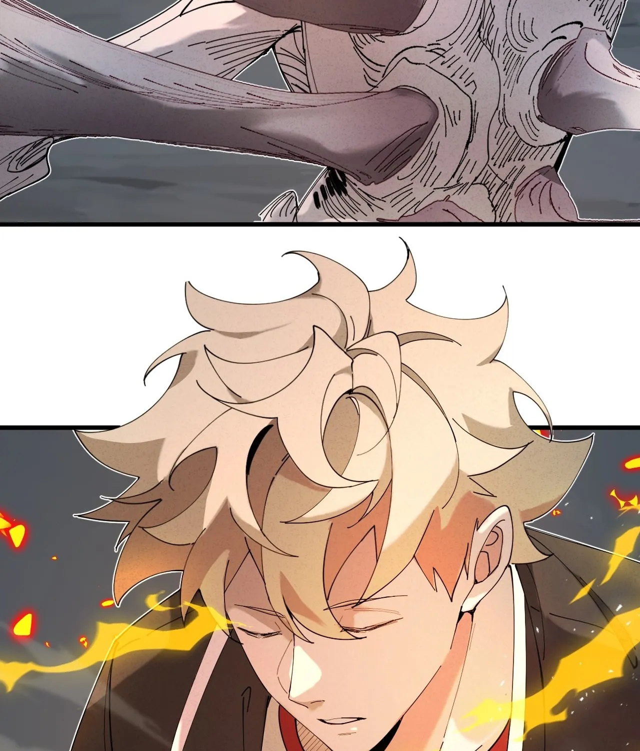 Read God Slayer chapter 5 image 54 on Lezhin