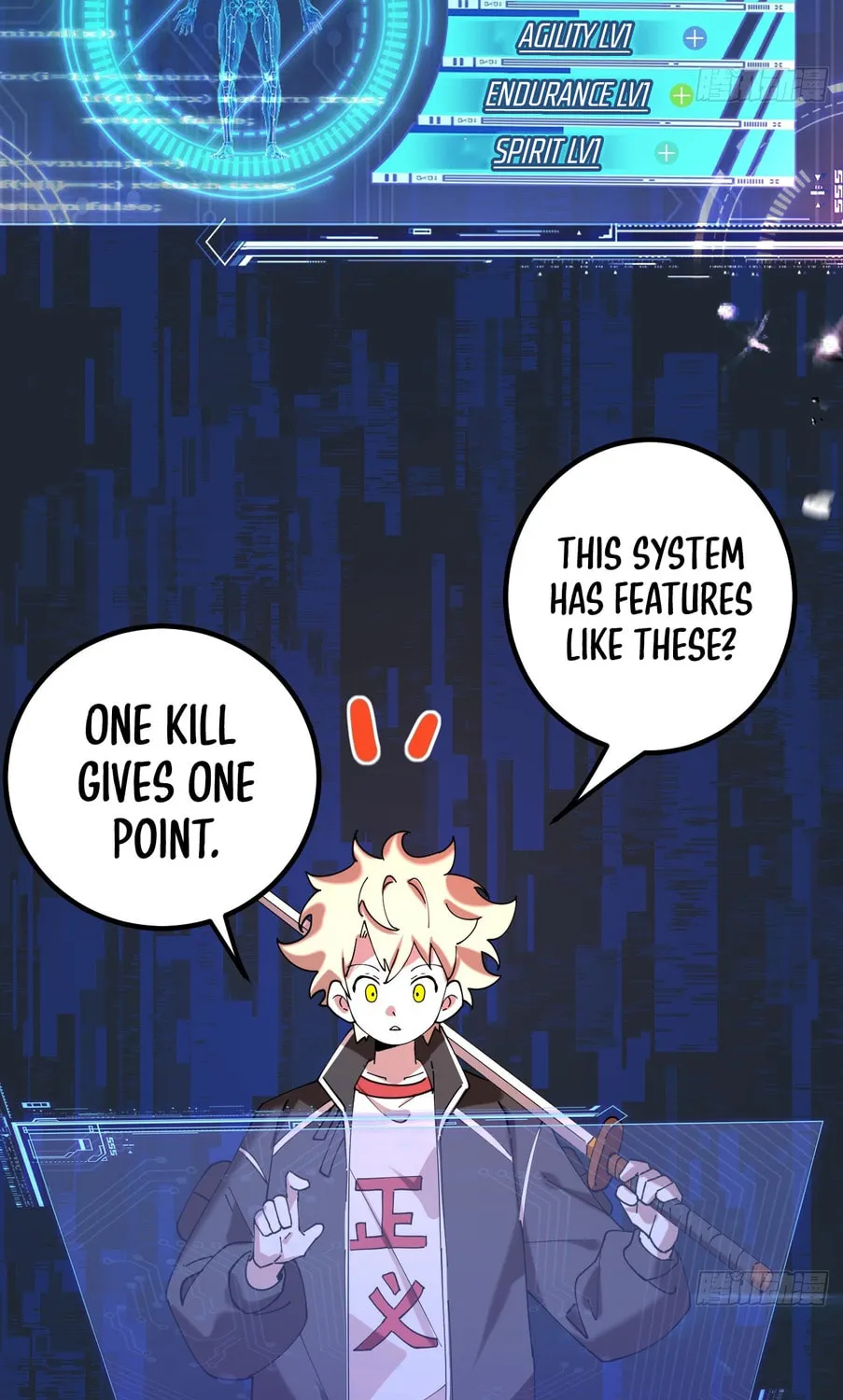 Read God Slayer chapter 6 image 14 on Lezhin