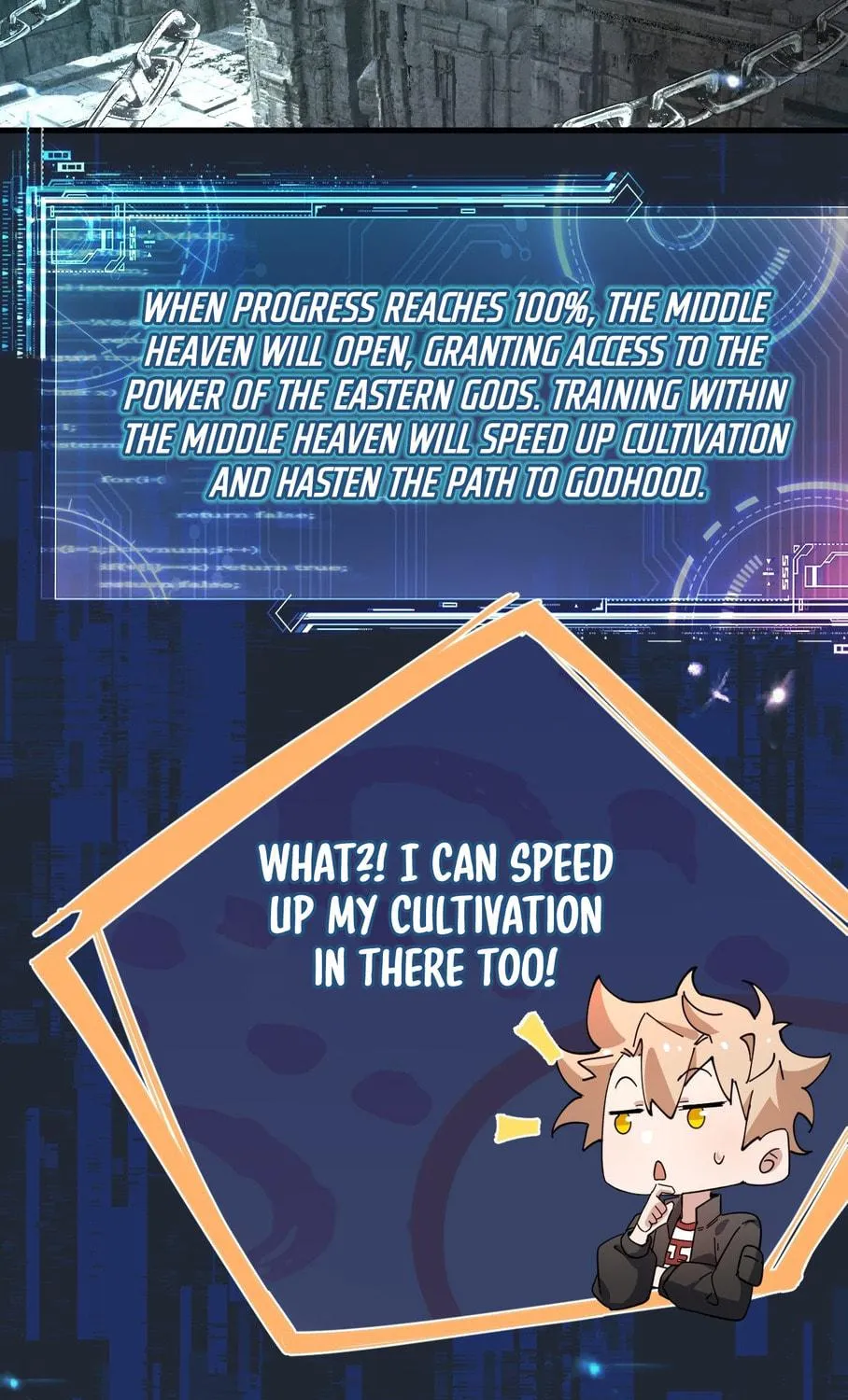 Read God Slayer chapter 6 image 20 on Lezhin