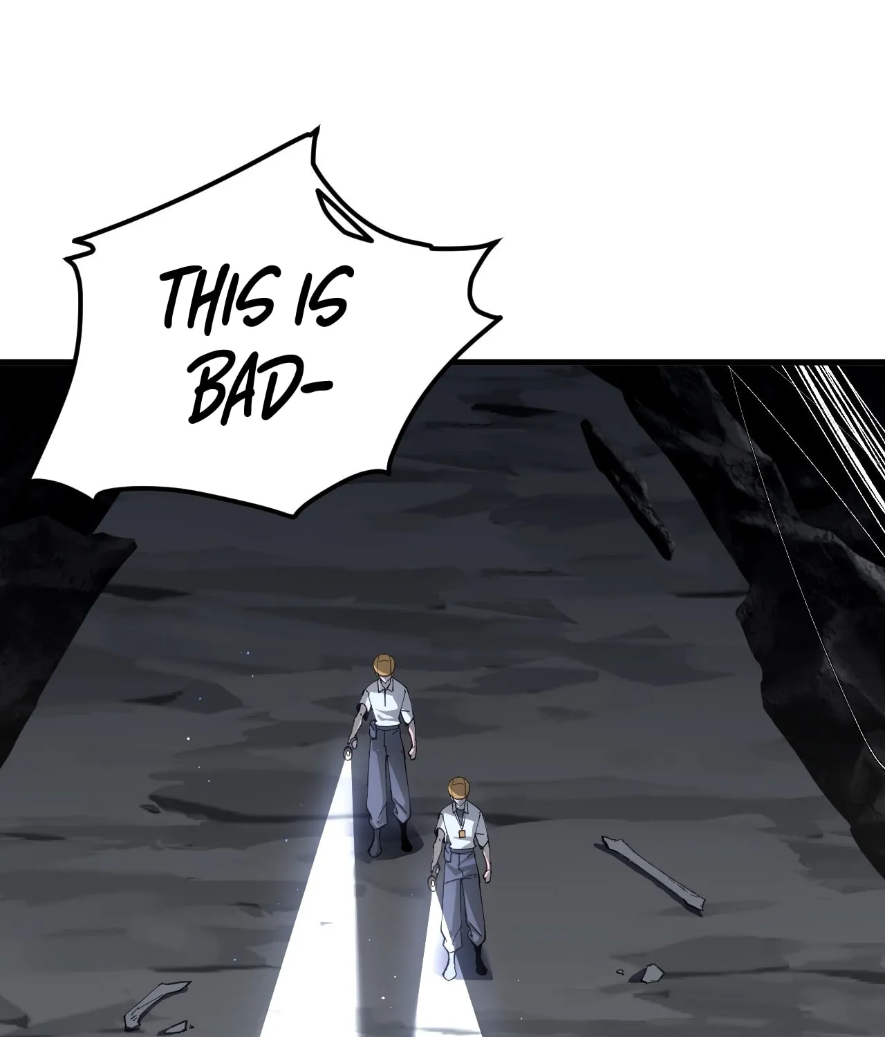Read God Slayer chapter 6 image 26 on Lezhin