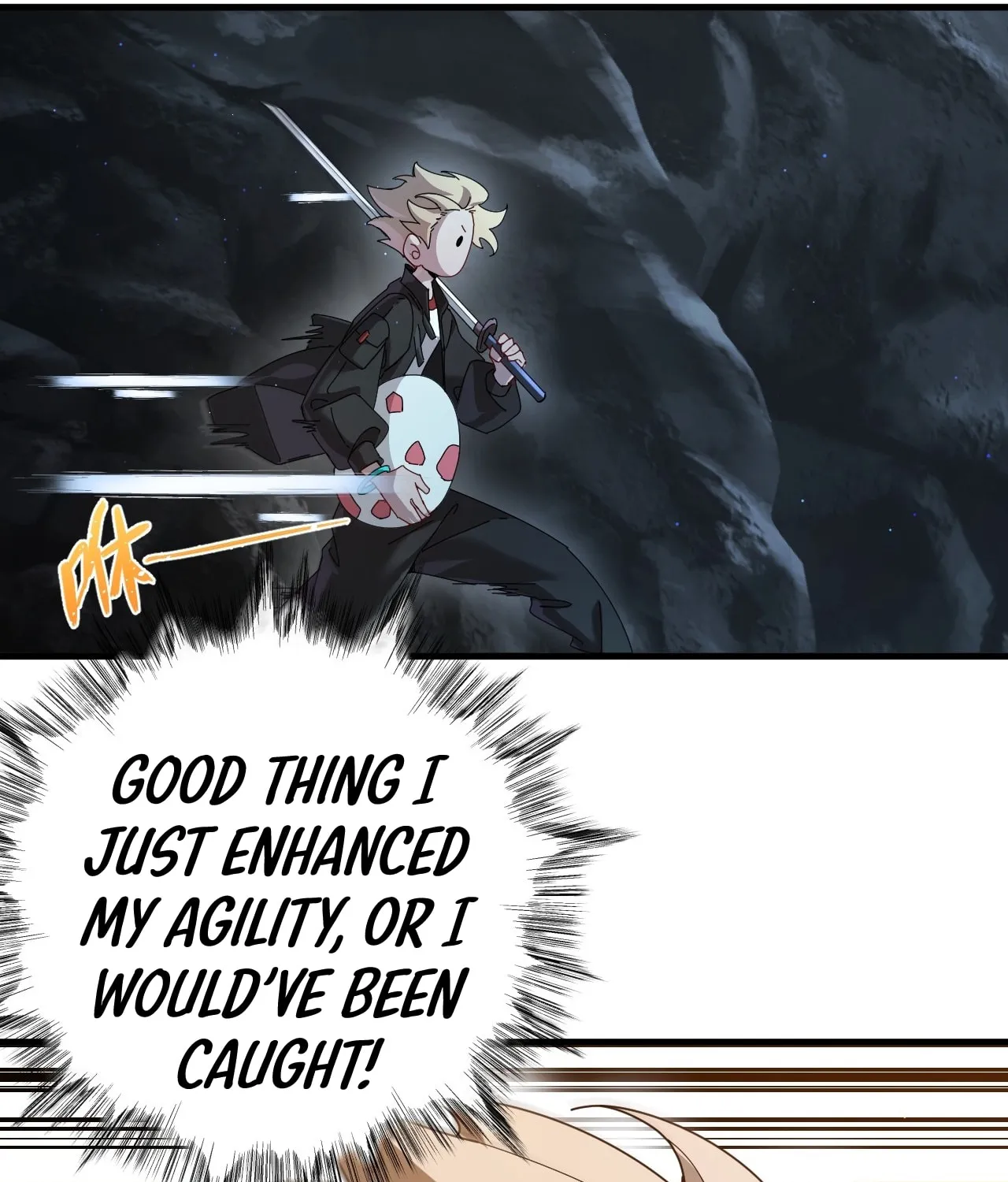 Read God Slayer chapter 6 image 30 on Lezhin
