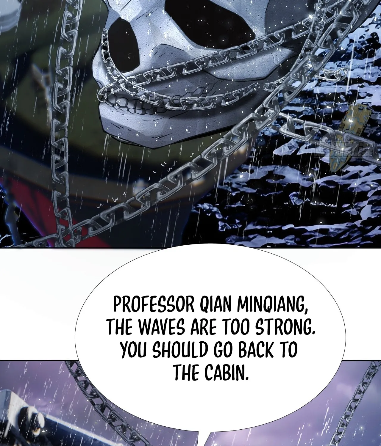 Read God Slayer chapter 6 image 39 on Lezhin