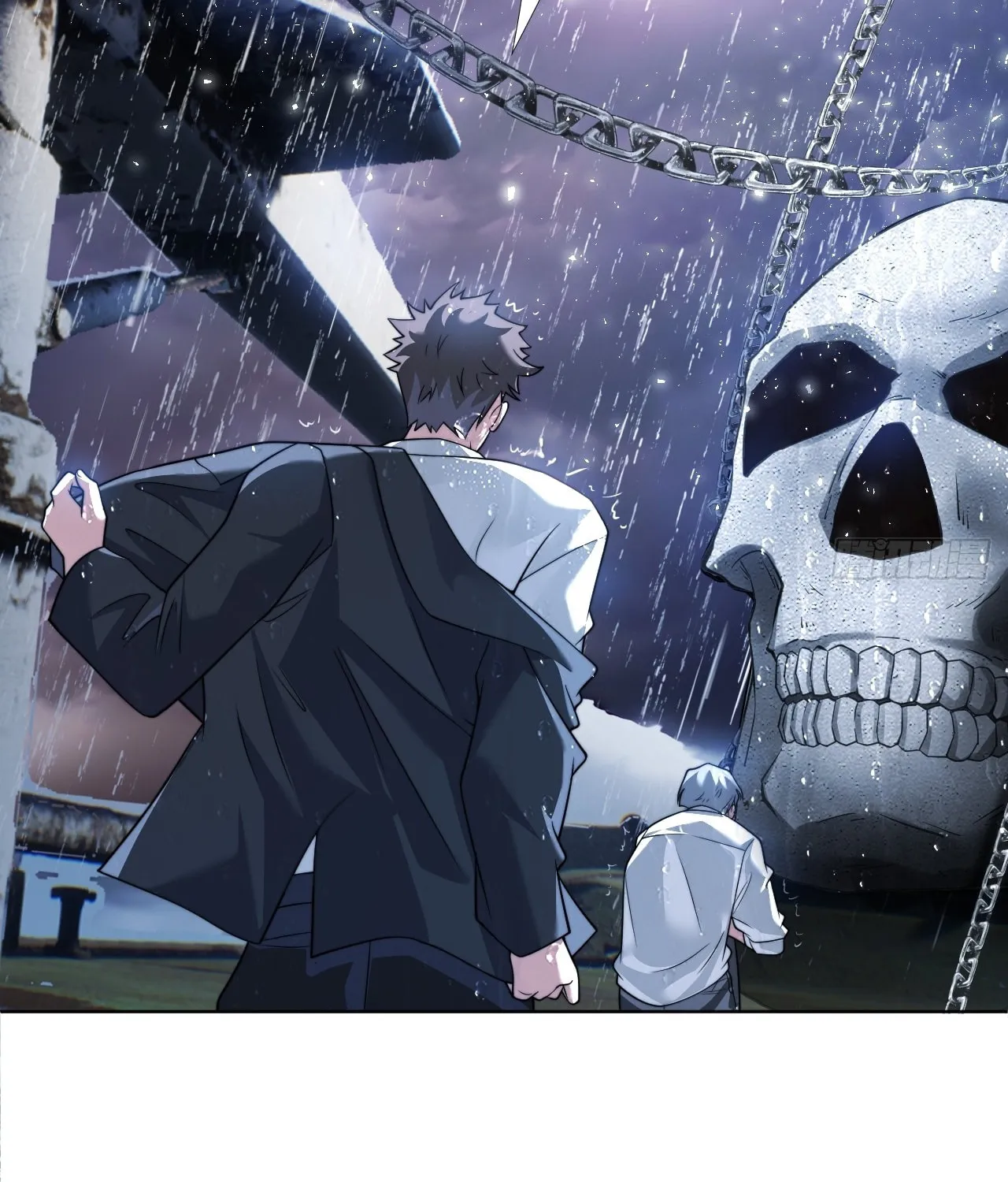 Read God Slayer chapter 6 image 40 on Lezhin