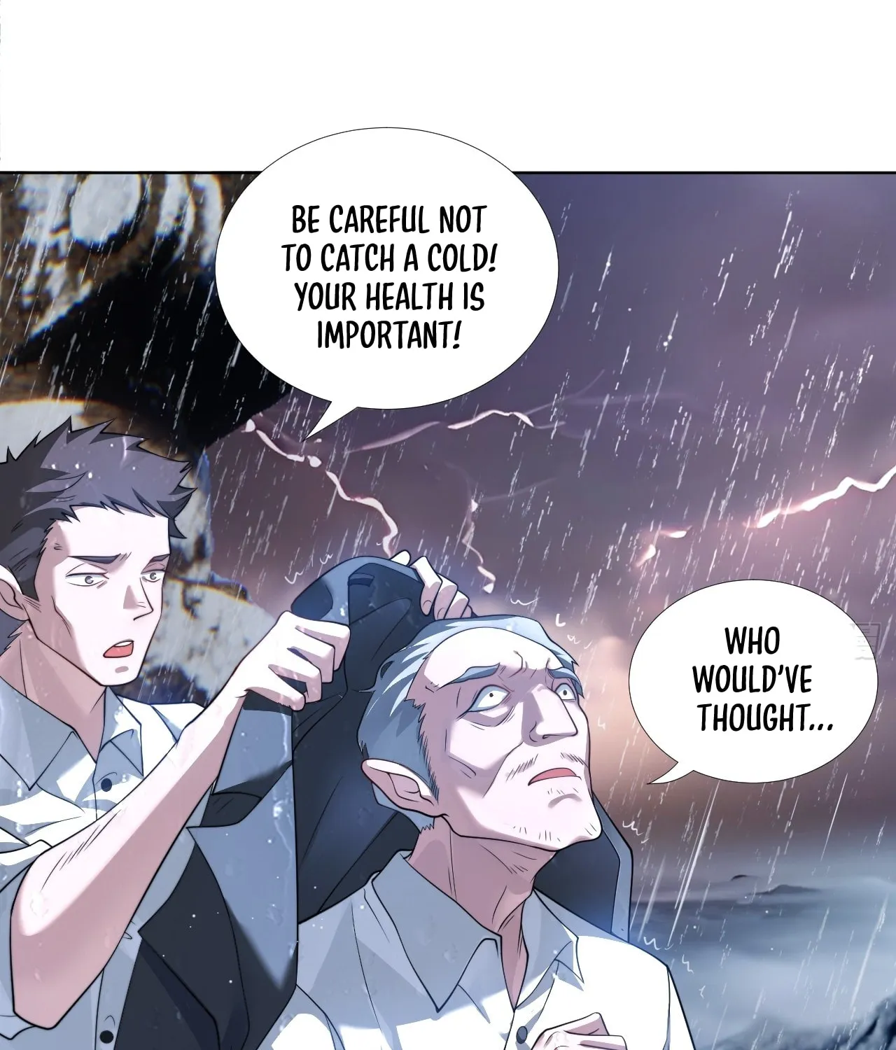 Read God Slayer chapter 6 image 41 on Lezhin