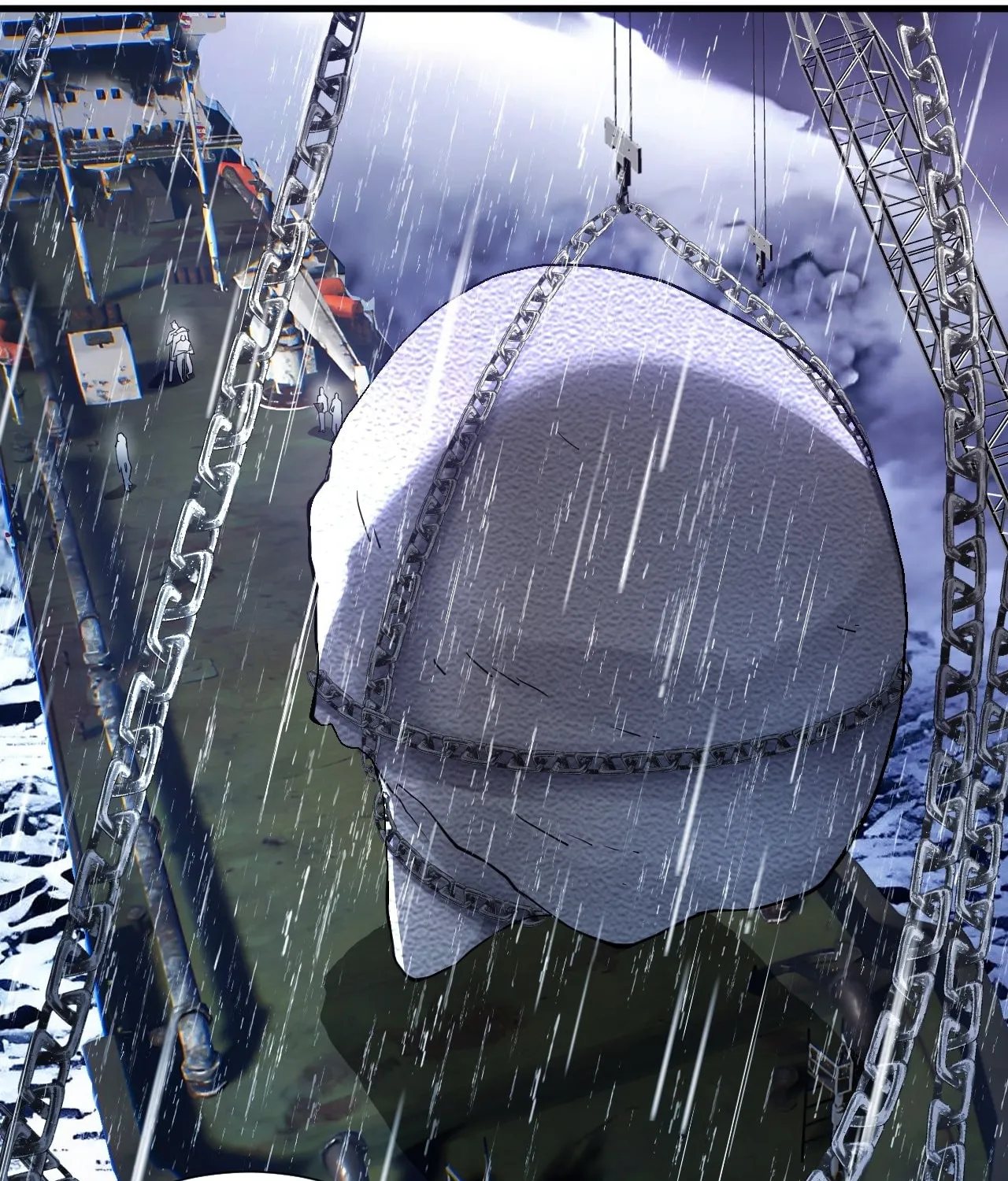 Read God Slayer chapter 6 image 43 on Lezhin