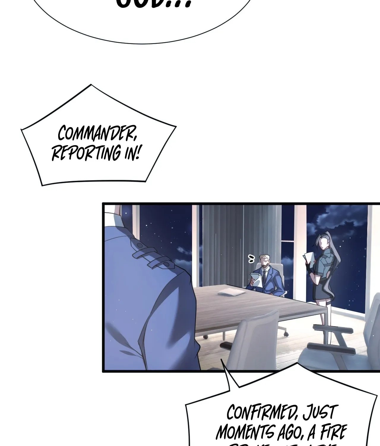 Read God Slayer chapter 6 image 48 on Lezhin