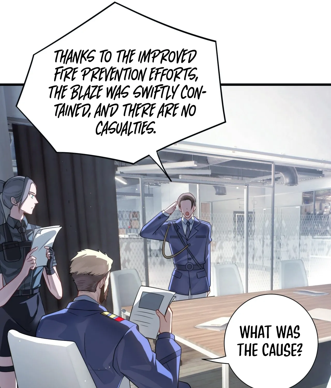 Read God Slayer chapter 6 image 50 on Lezhin