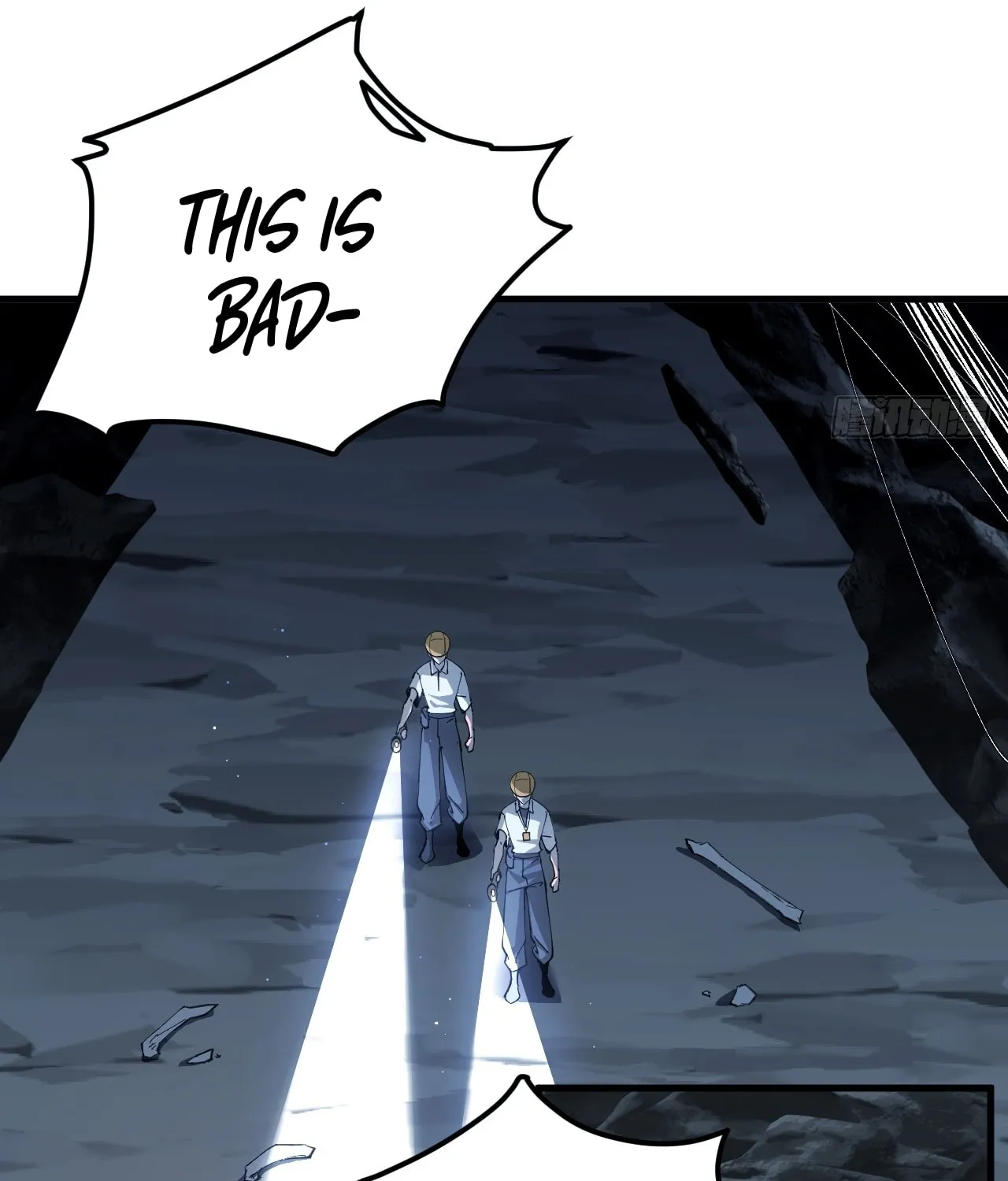 Read God Slayer chapter 6 image 56 on Lezhin