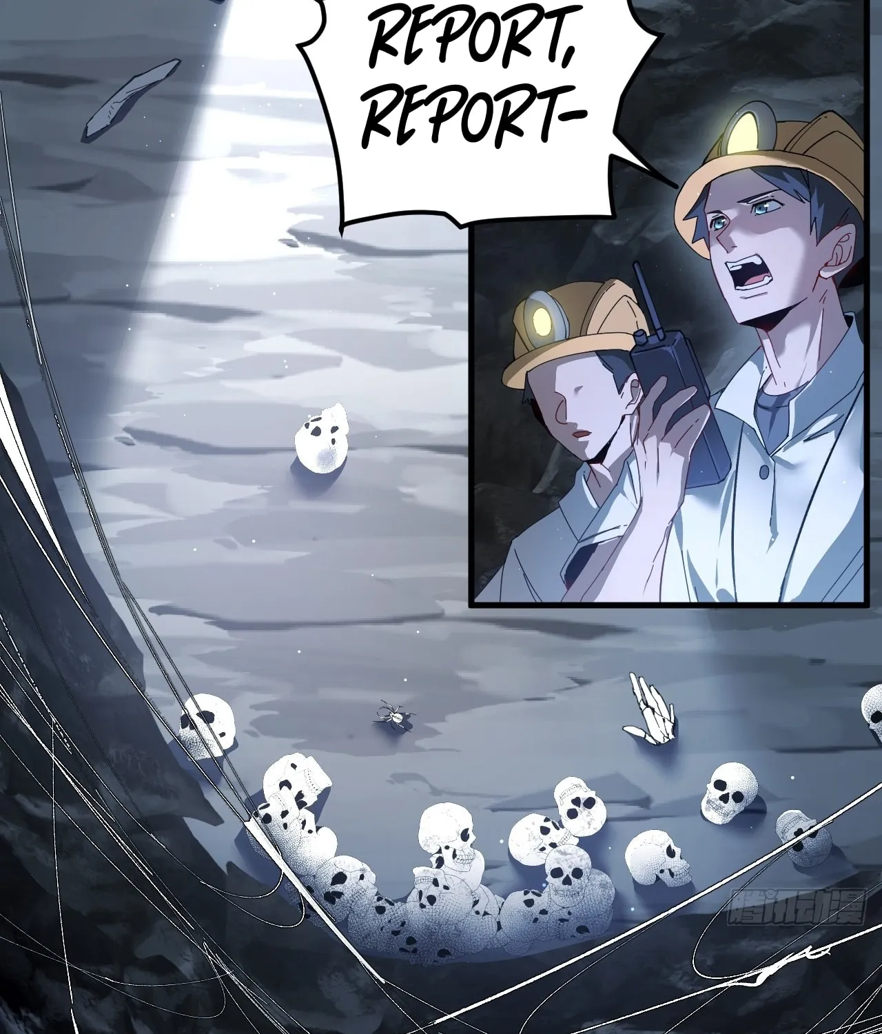 Read God Slayer chapter 6 image 57 on Lezhin