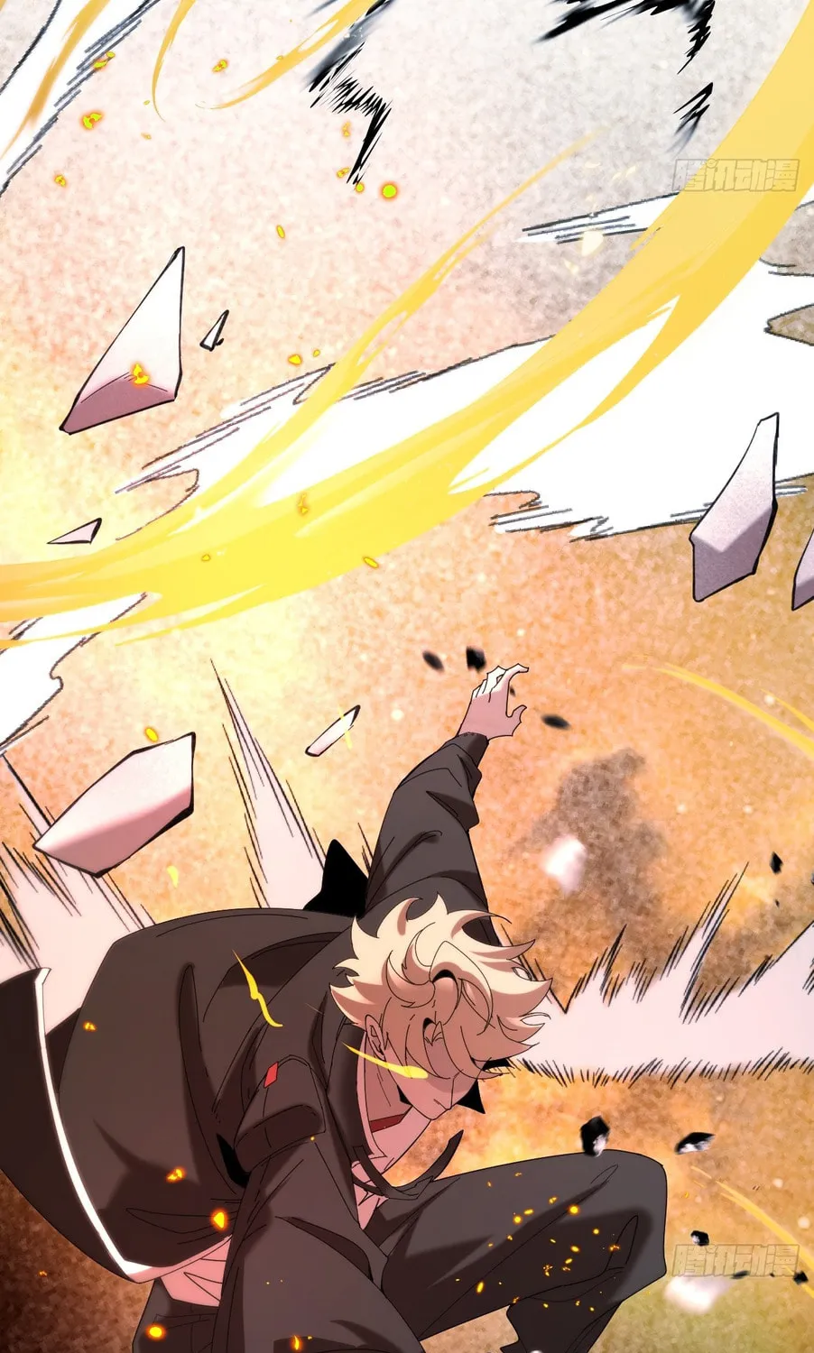 Read God Slayer chapter 6 image 8 on Lezhin