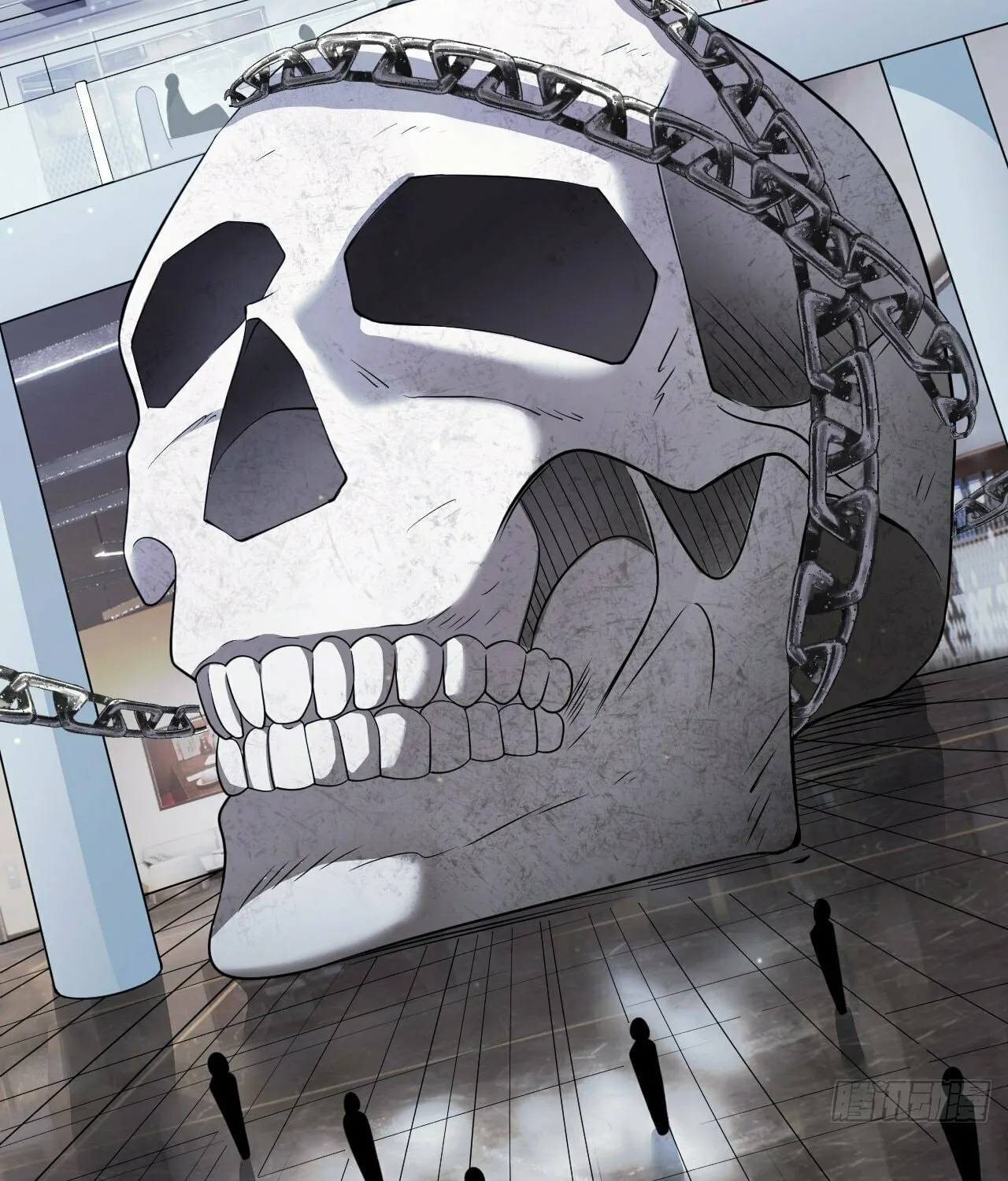 Read God Slayer chapter 7 image 13 on Lezhin