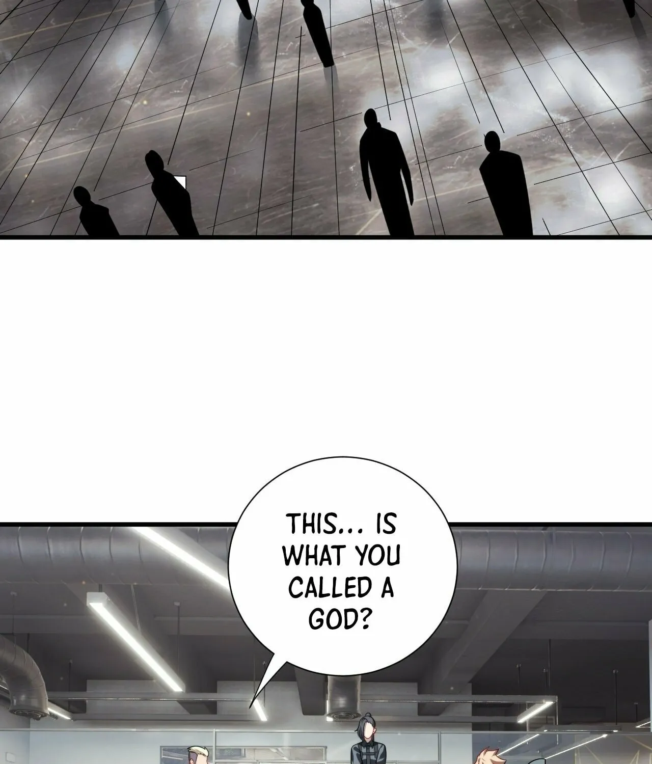 Read God Slayer chapter 7 image 14 on Lezhin