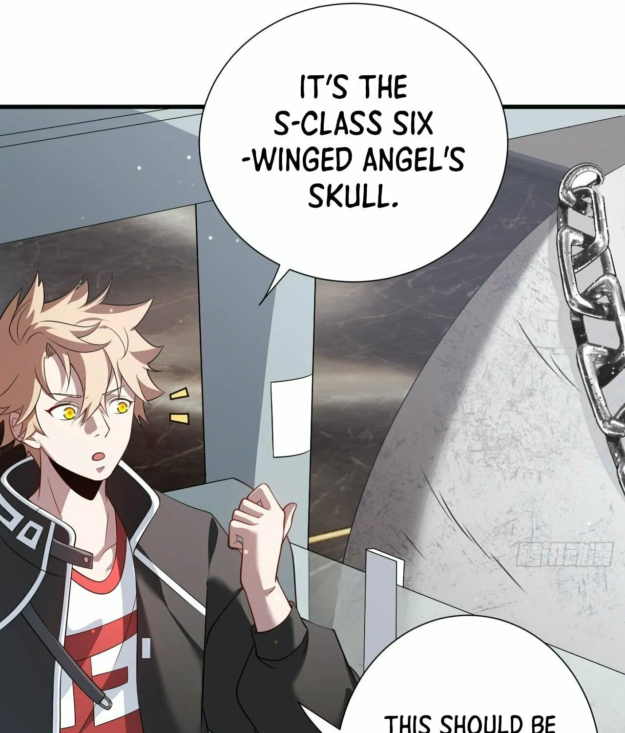 Read God Slayer chapter 7 image 16 on Lezhin