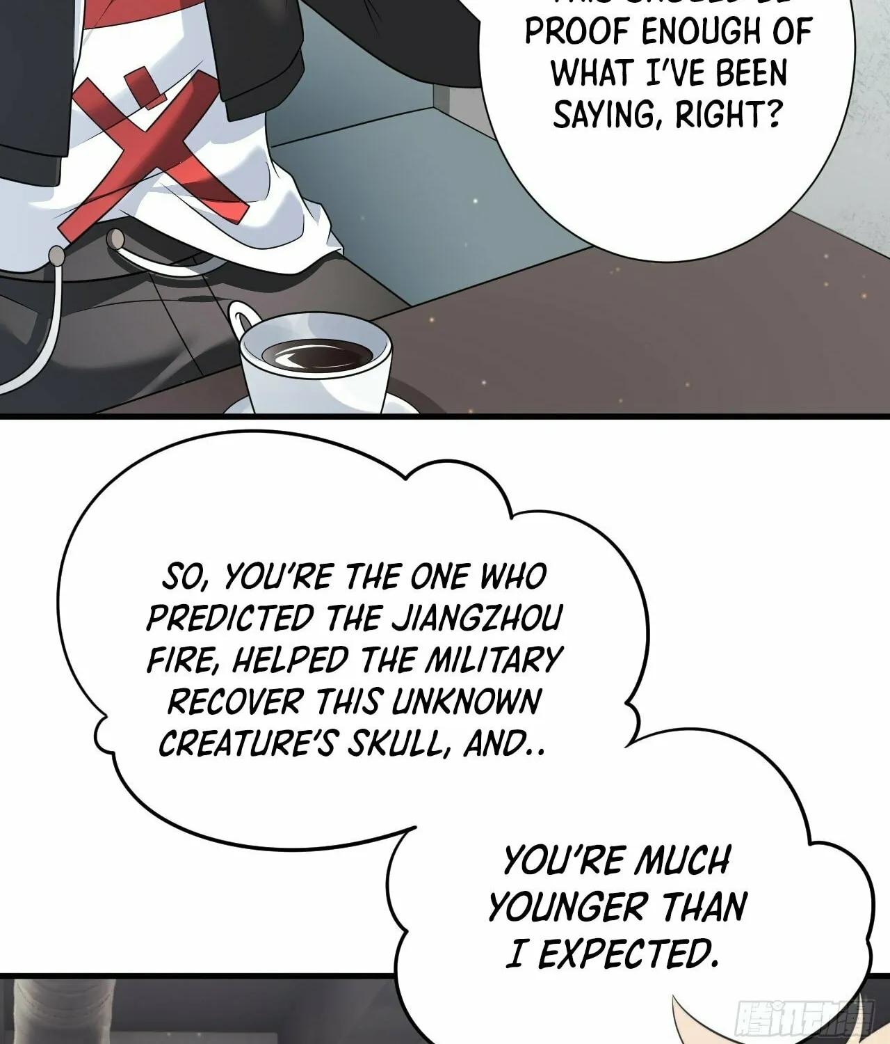 Read God Slayer chapter 7 image 17 on Lezhin