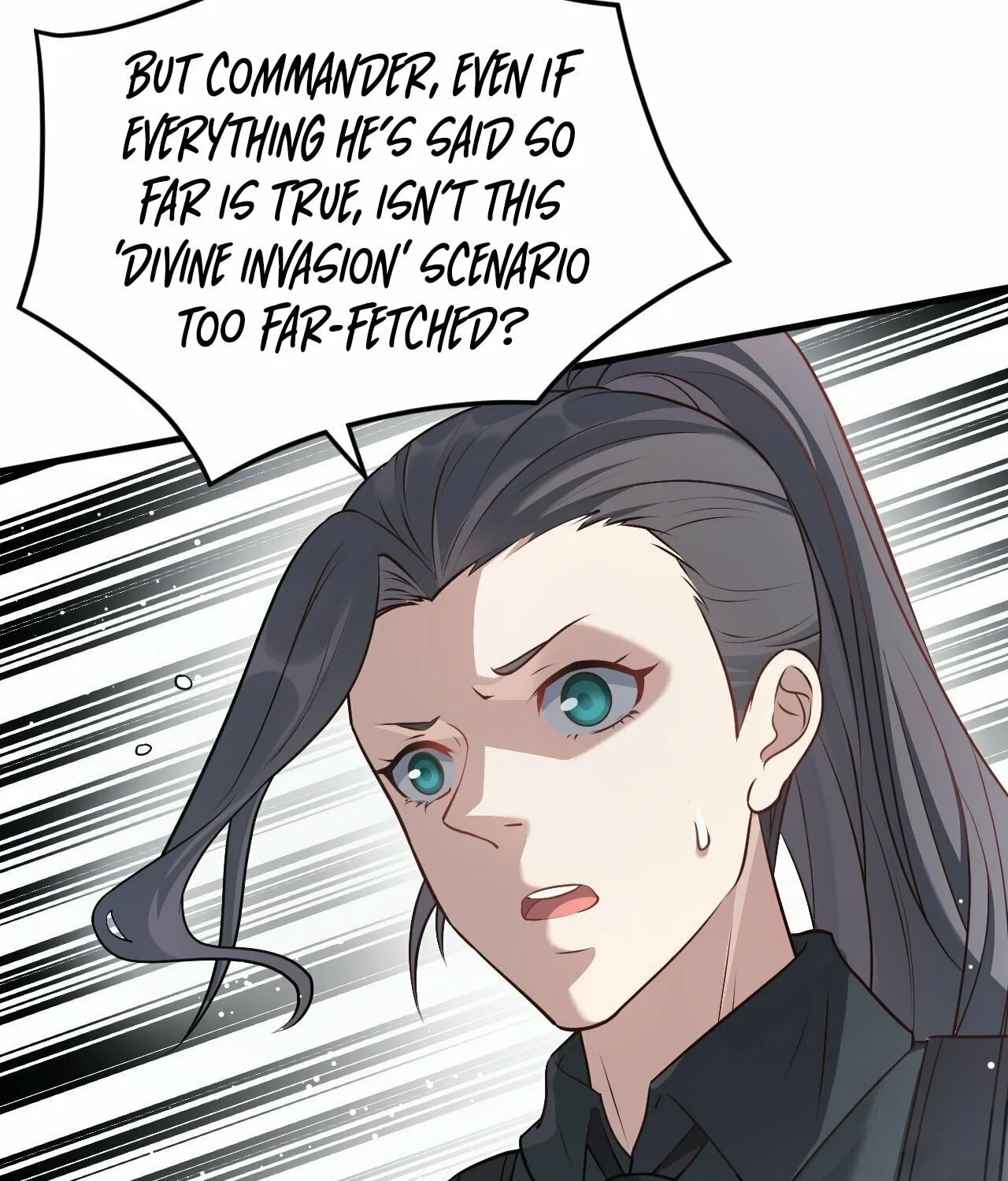 Read God Slayer chapter 7 image 24 on Lezhin