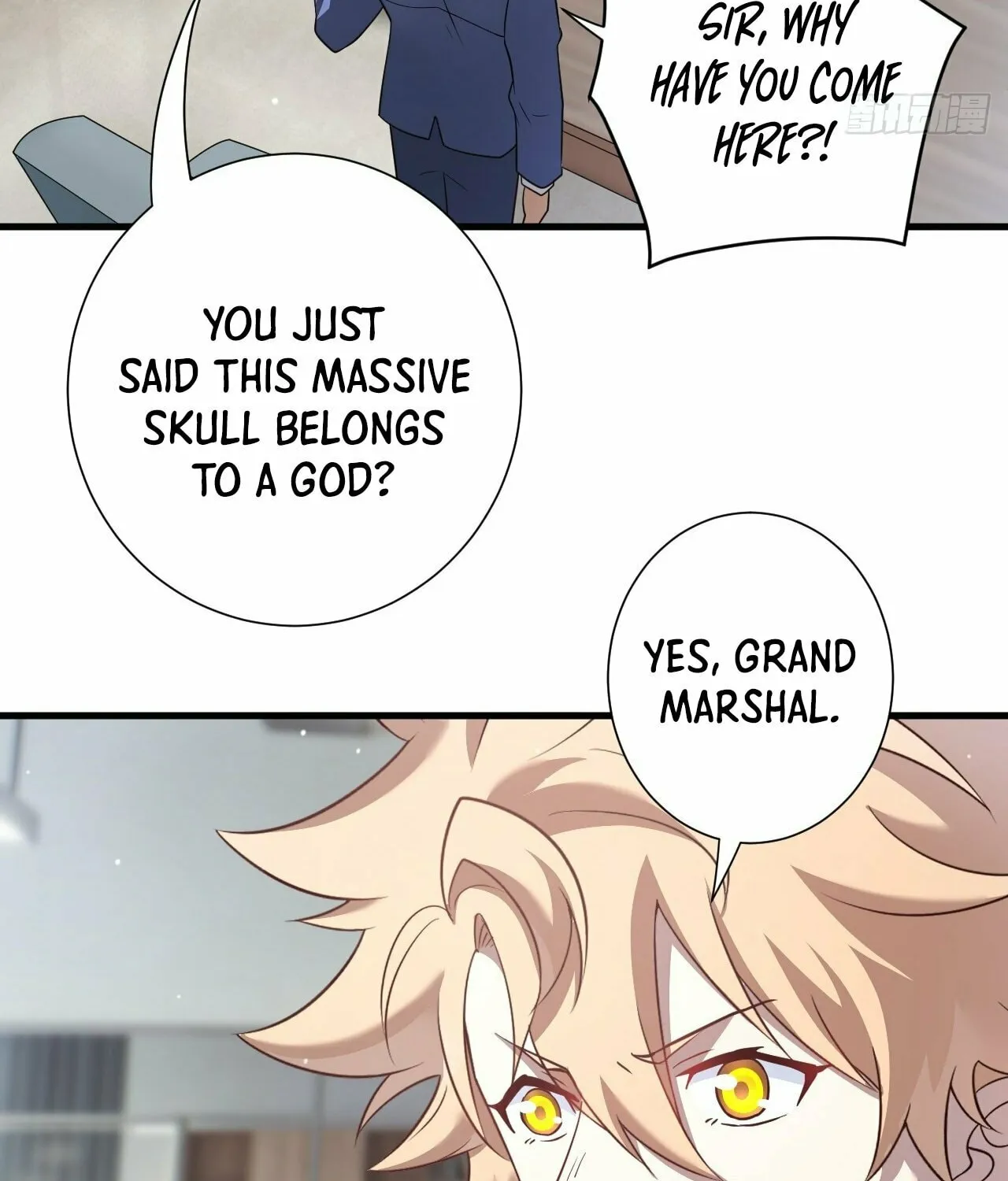 Read God Slayer chapter 7 image 30 on Lezhin
