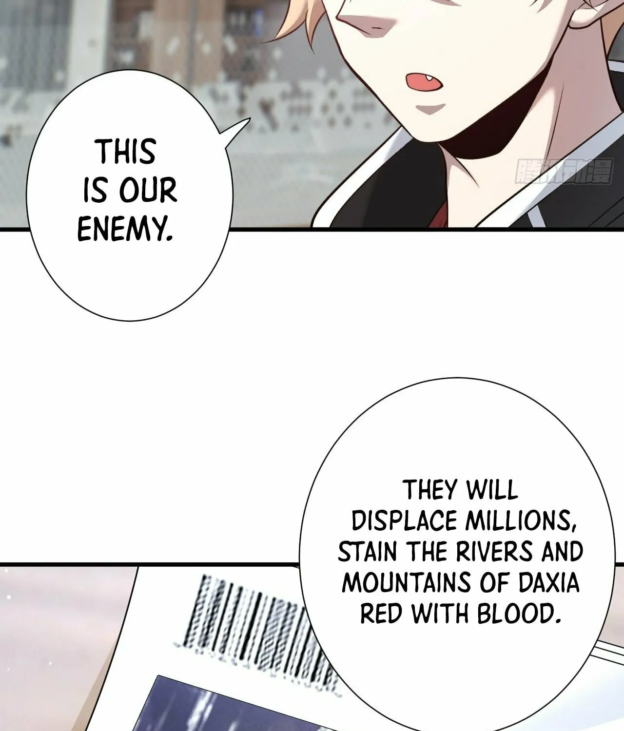 Read God Slayer chapter 7 image 31 on Lezhin