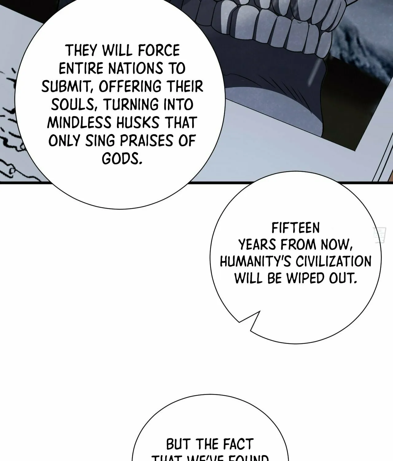 Read God Slayer chapter 7 image 33 on Lezhin
