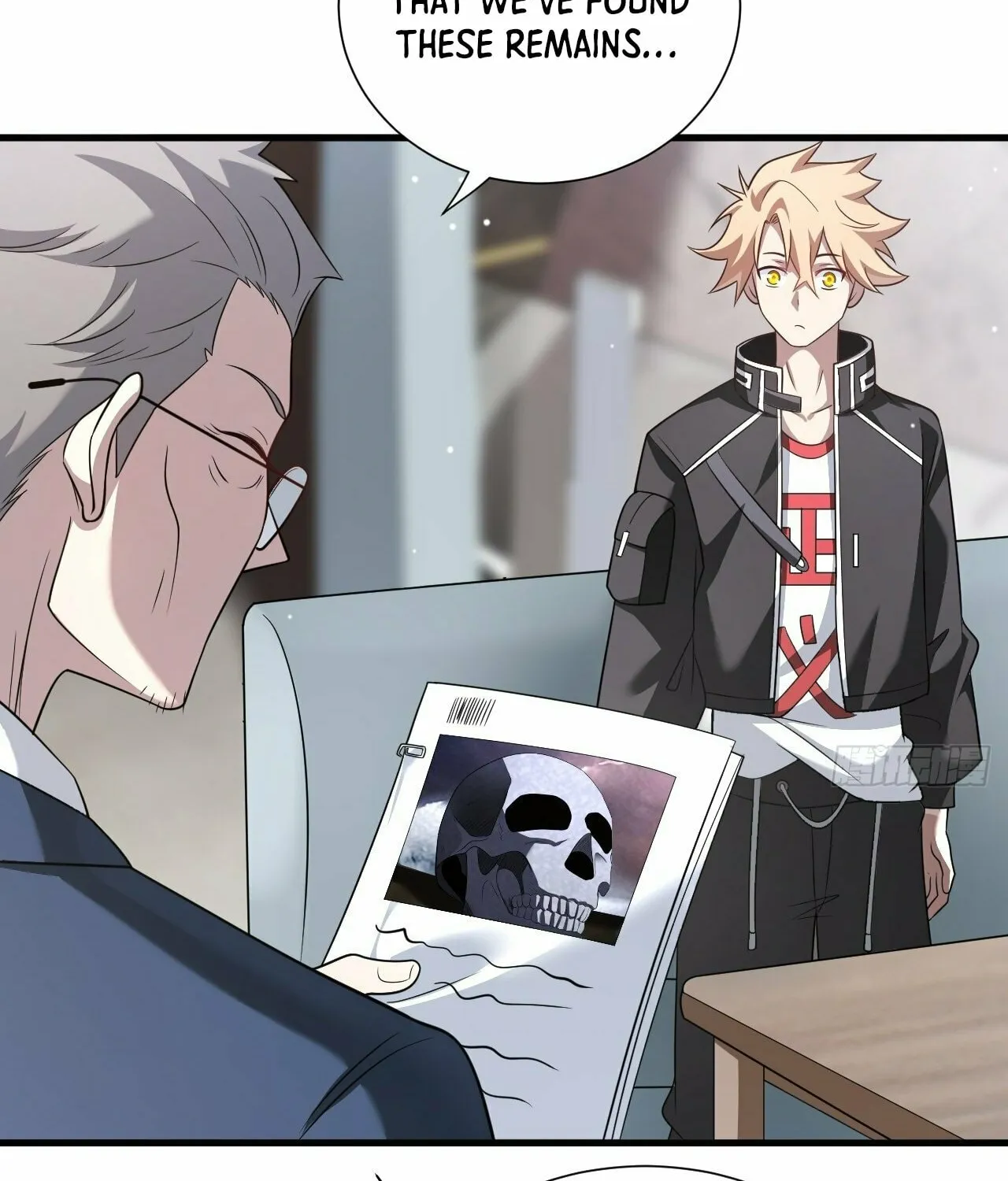 Read God Slayer chapter 7 image 34 on Lezhin