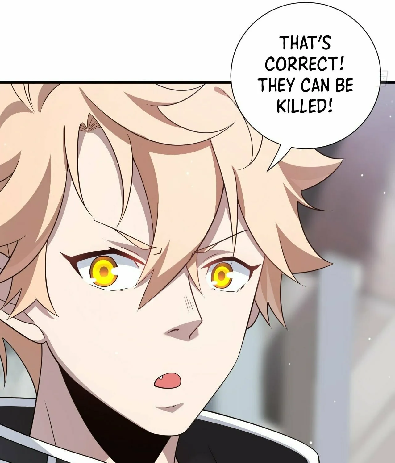 Read God Slayer chapter 7 image 36 on Lezhin