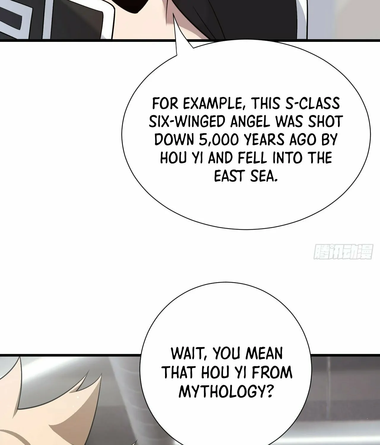 Read God Slayer chapter 7 image 37 on Lezhin