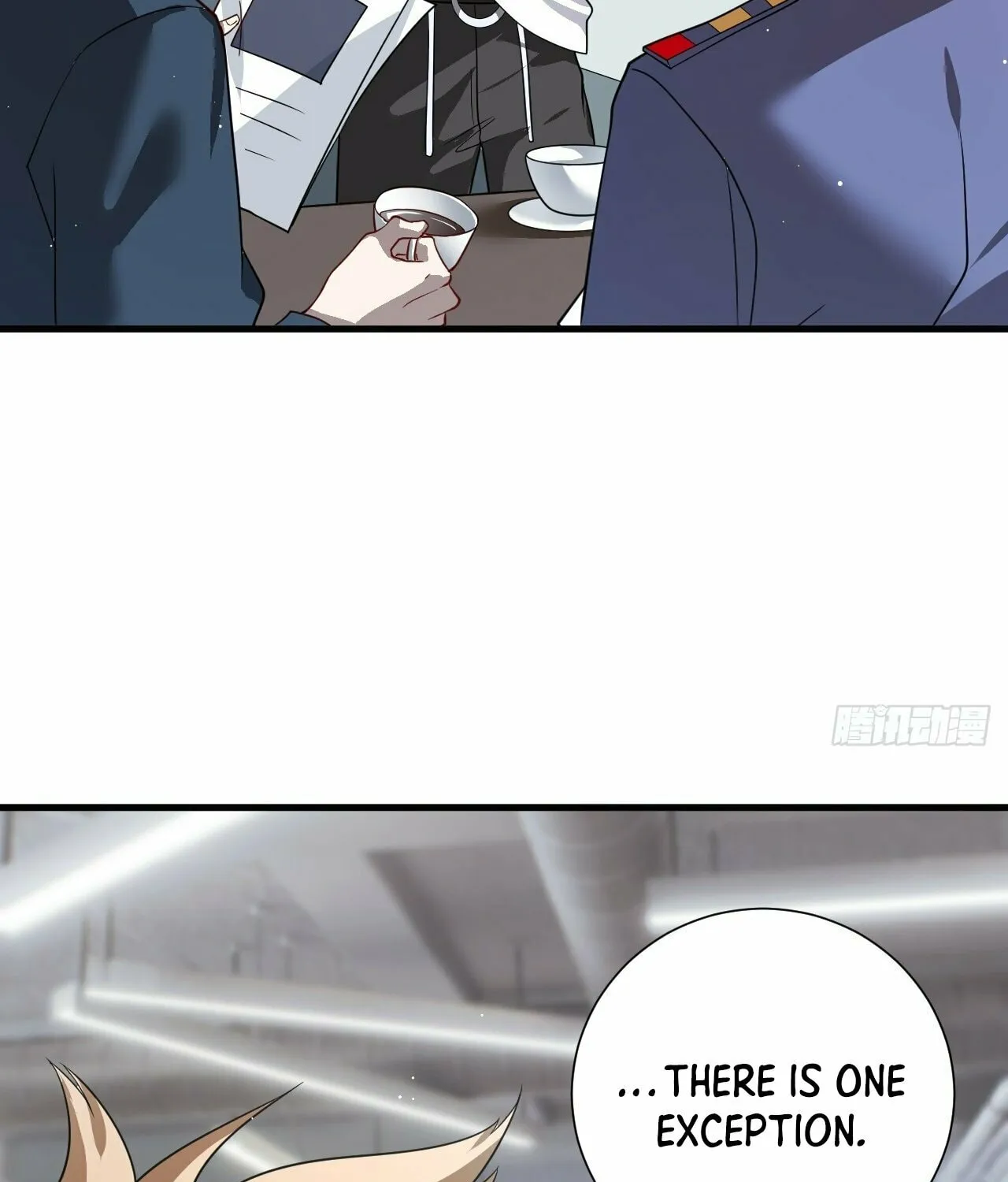 Read God Slayer chapter 7 image 40 on Lezhin