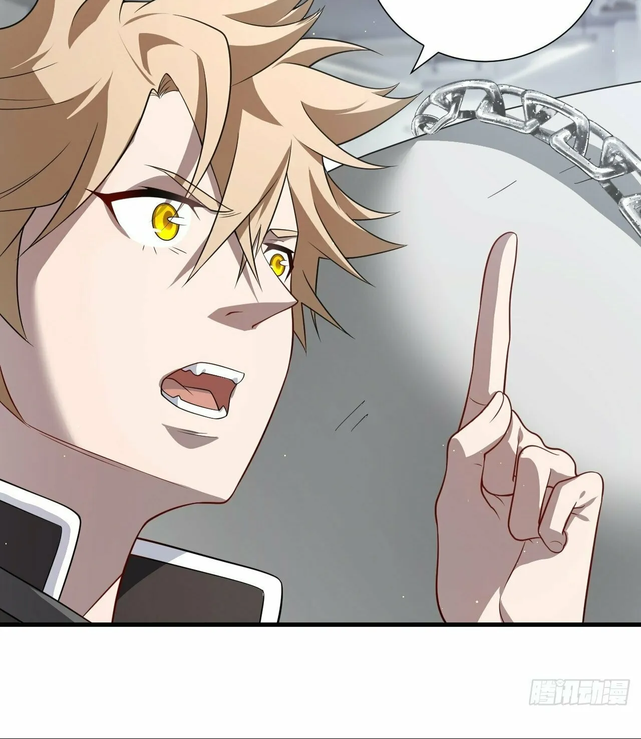 Read God Slayer chapter 7 image 41 on Lezhin