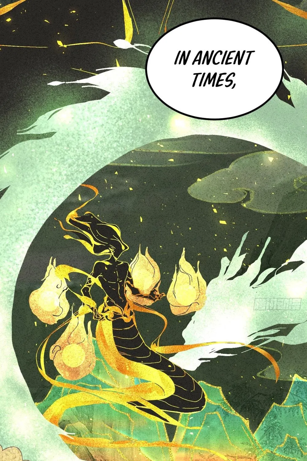 Read God Slayer chapter 7 image 44 on Lezhin