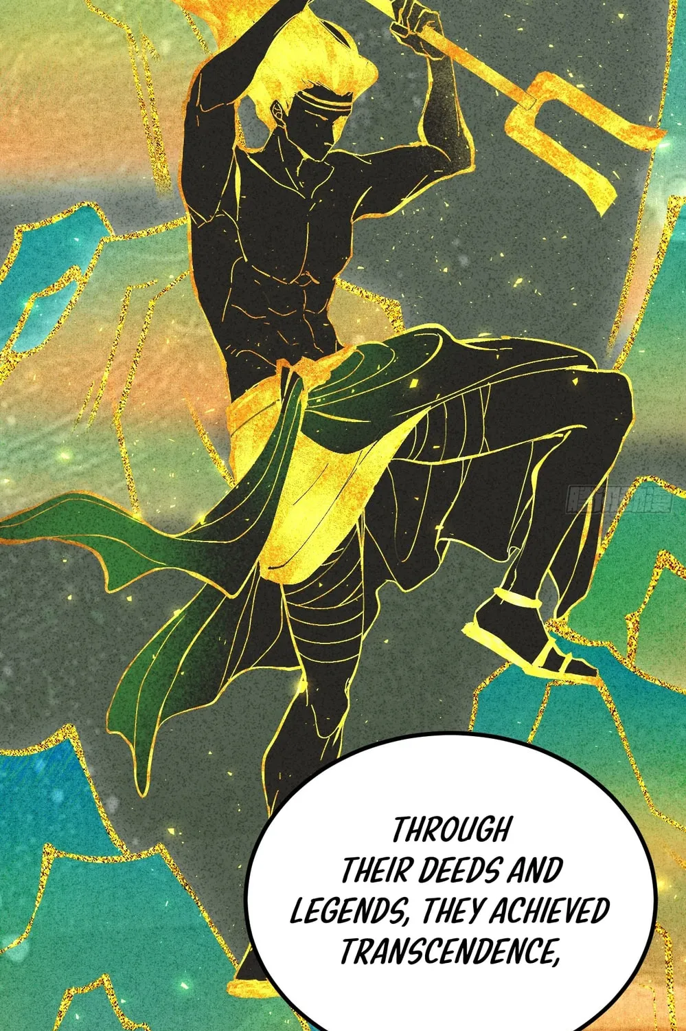 Read God Slayer chapter 7 image 54 on Lezhin