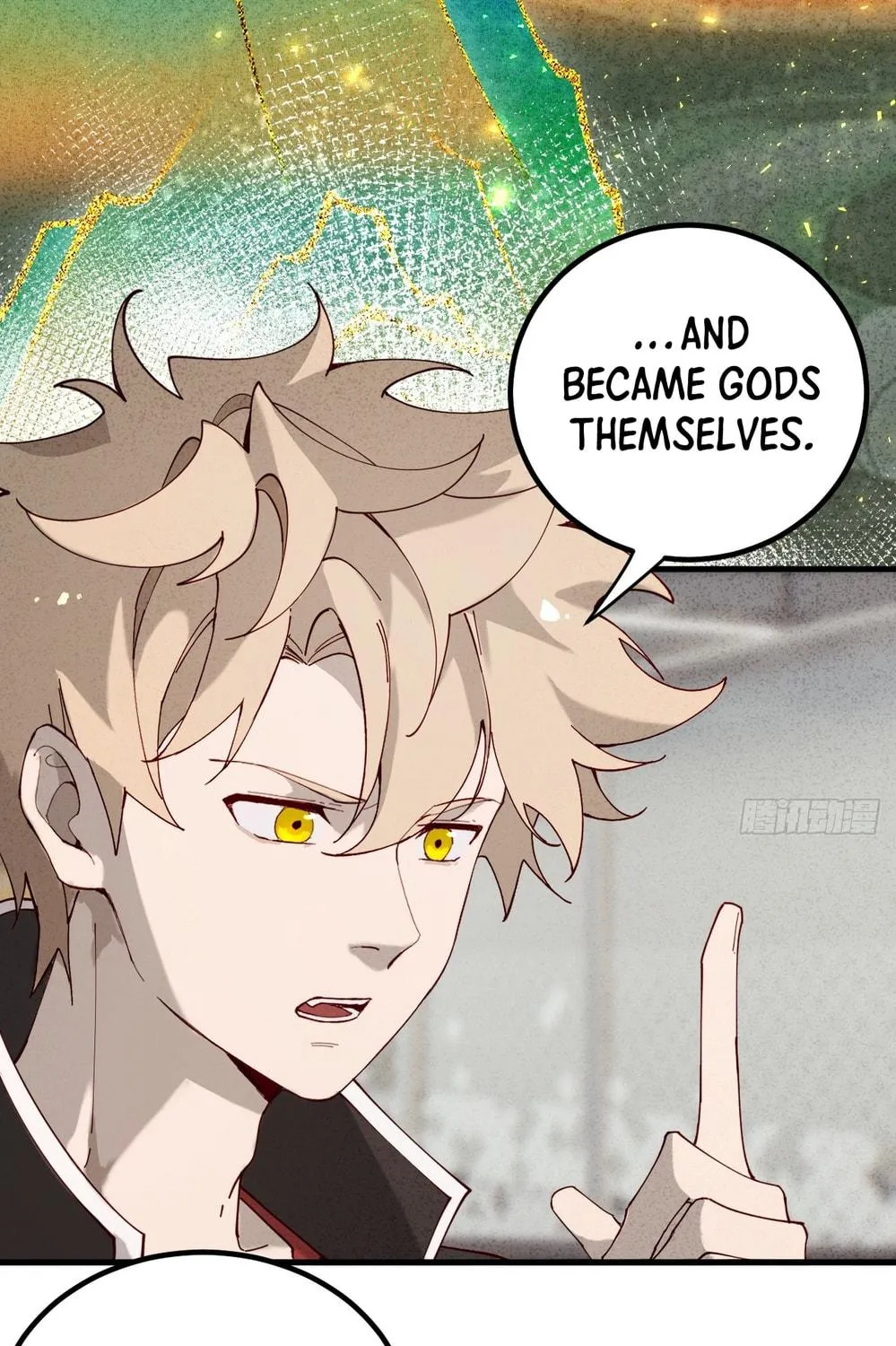 Read God Slayer chapter 7 image 56 on Lezhin
