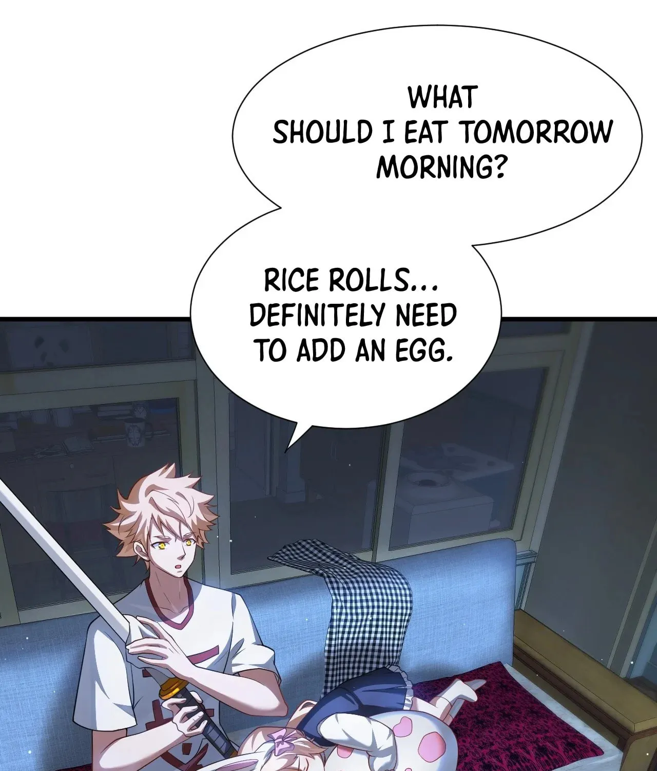 Read God Slayer chapter 7 image 60 on Lezhin