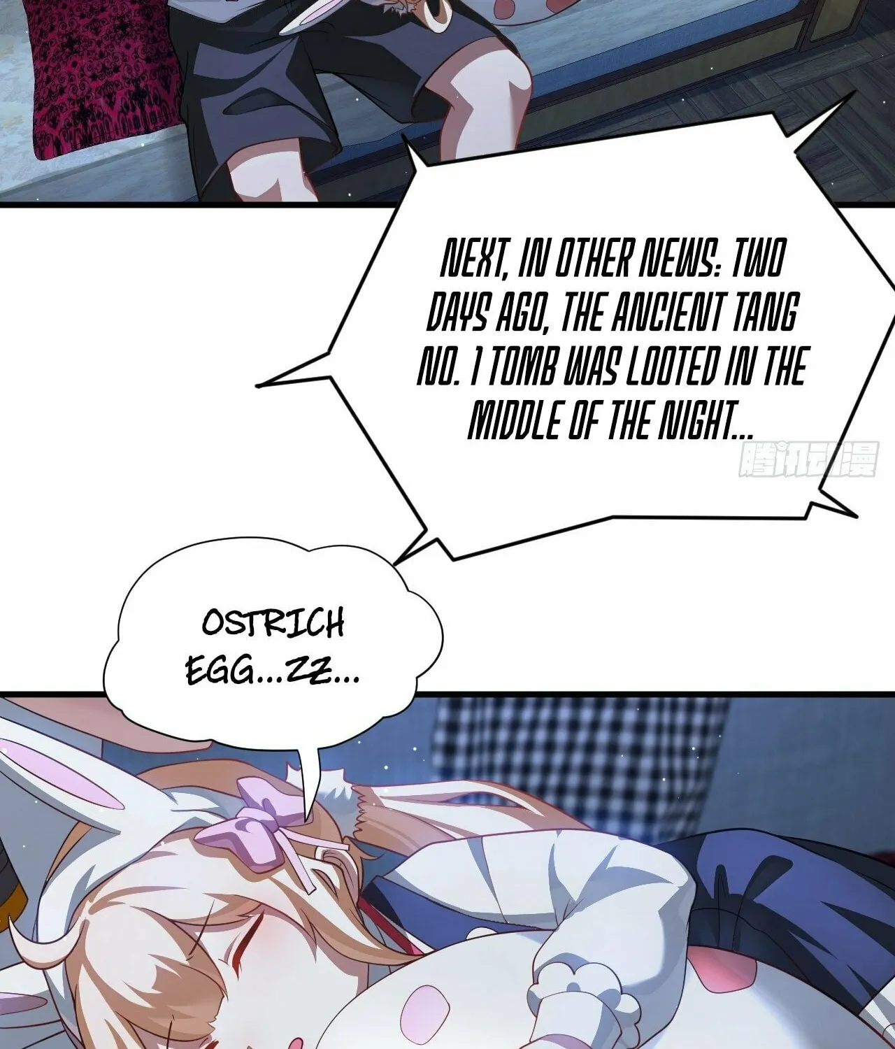 Read God Slayer chapter 7 image 7 on Lezhin