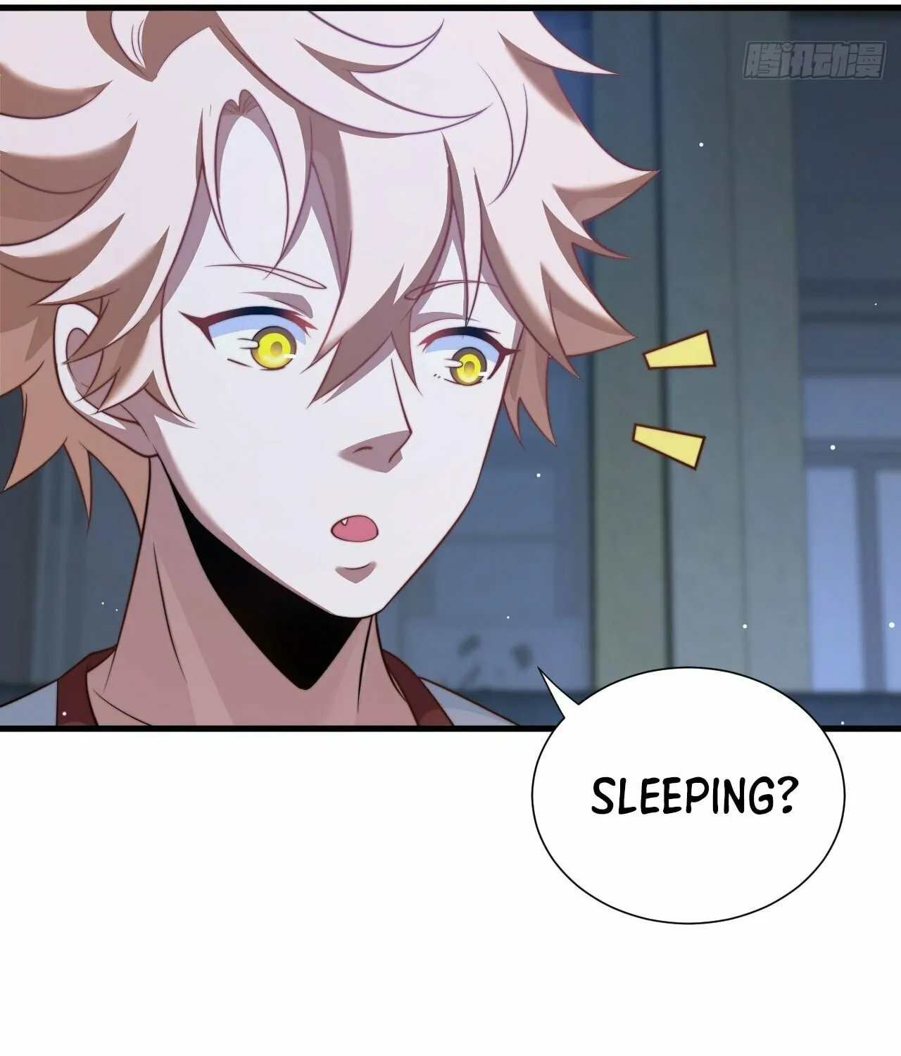 Read God Slayer chapter 7 image 9 on Lezhin