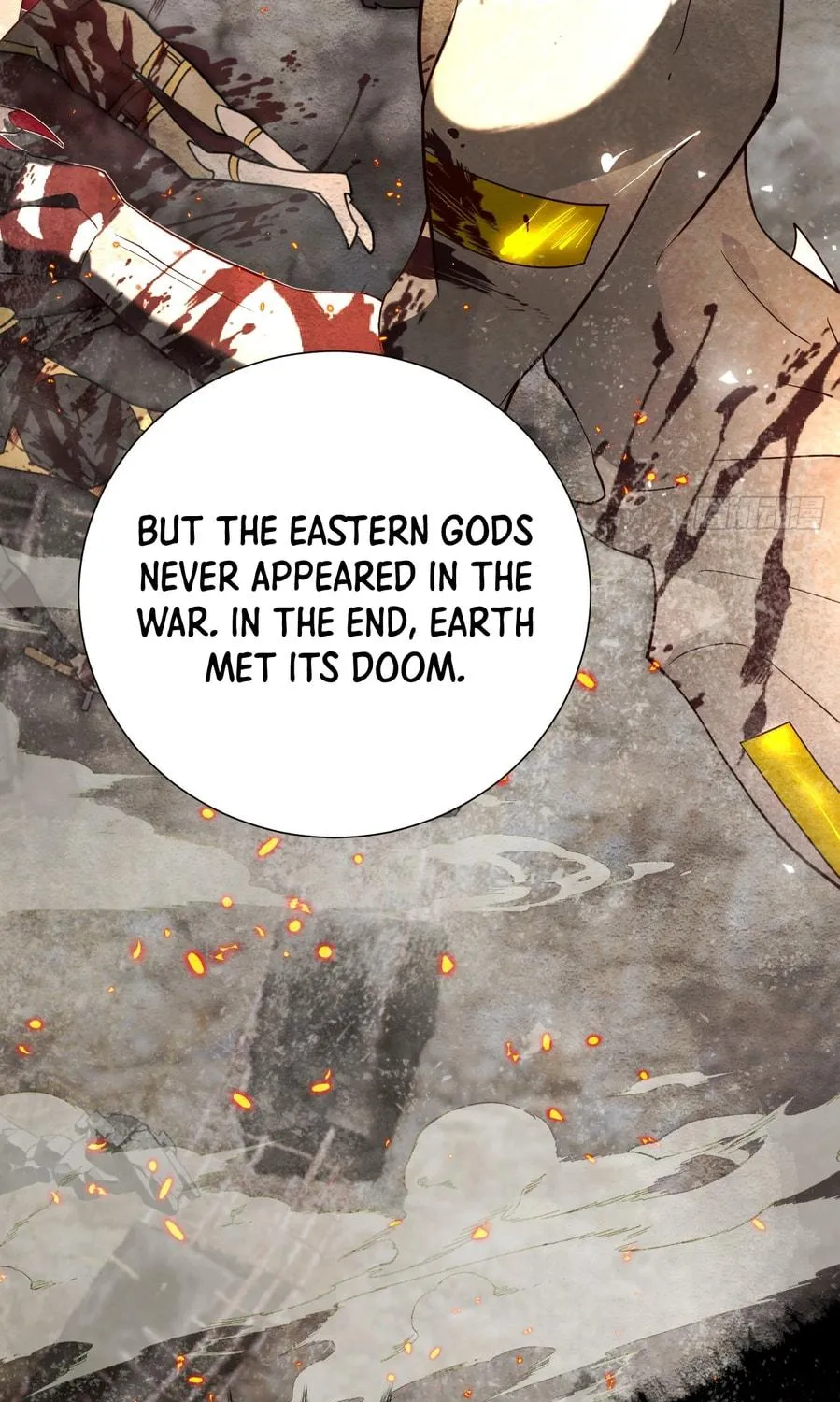 Read God Slayer chapter 8 image 10 on Lezhin