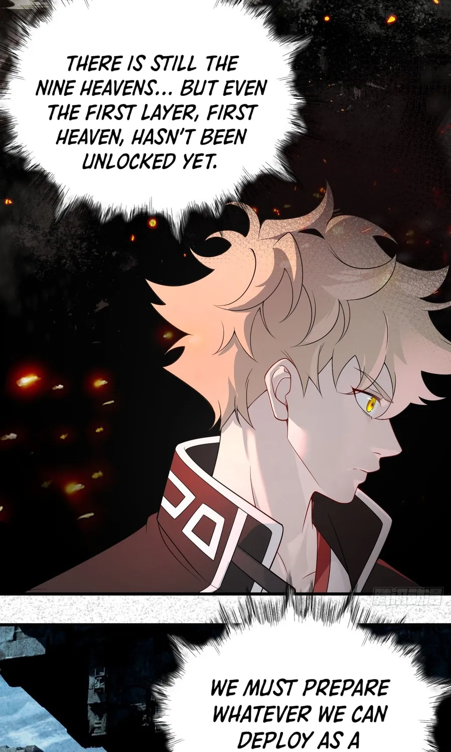 Read God Slayer chapter 8 image 12 on Lezhin