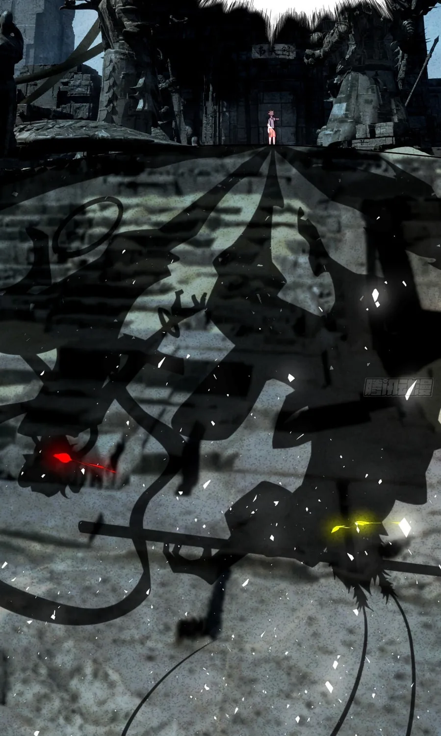 Read God Slayer chapter 8 image 14 on Lezhin