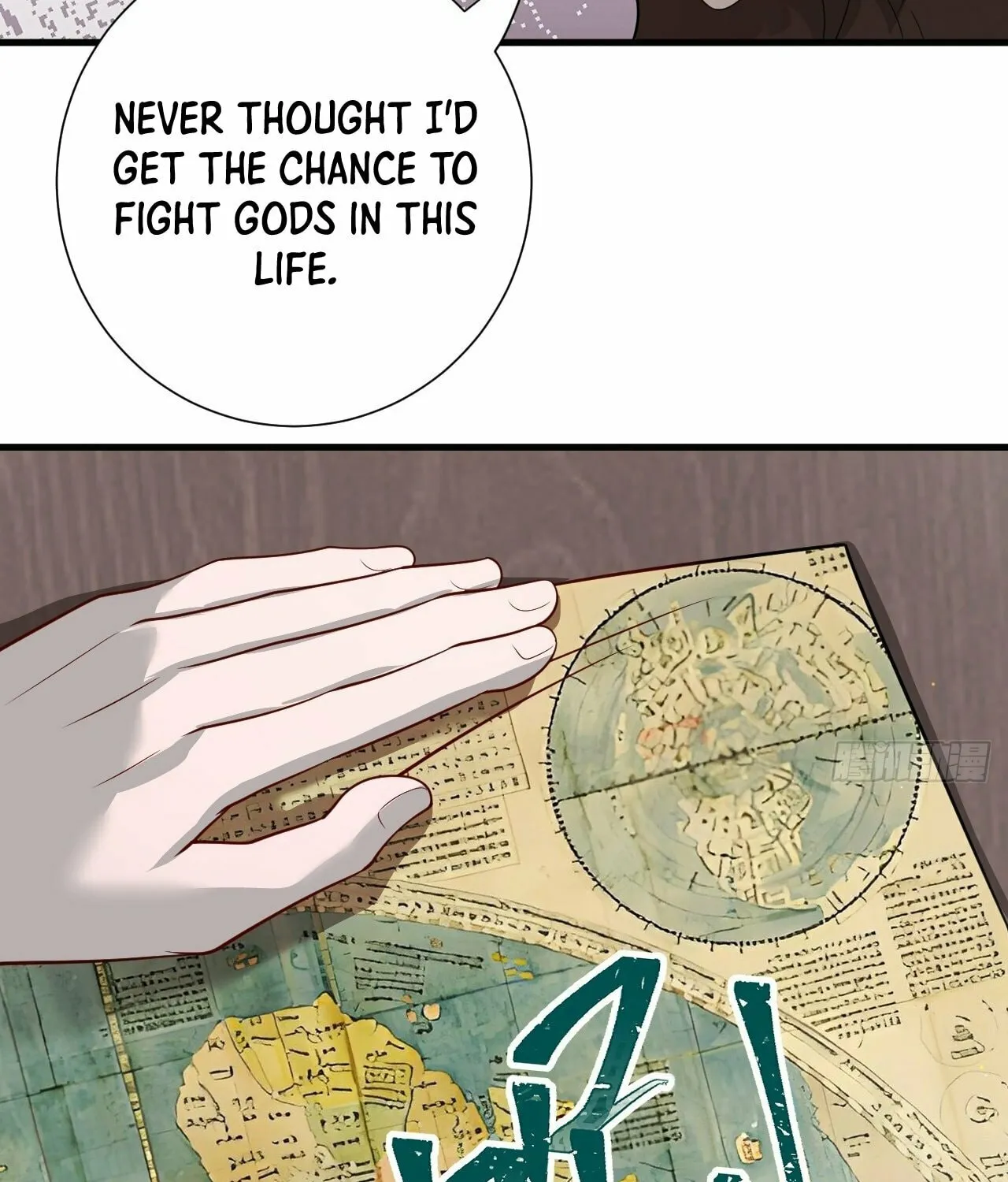 Read God Slayer chapter 8 image 18 on Lezhin