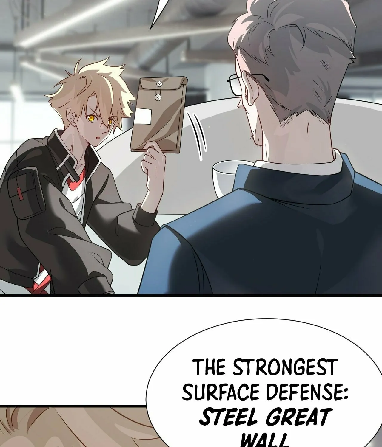 Read God Slayer chapter 8 image 26 on Lezhin