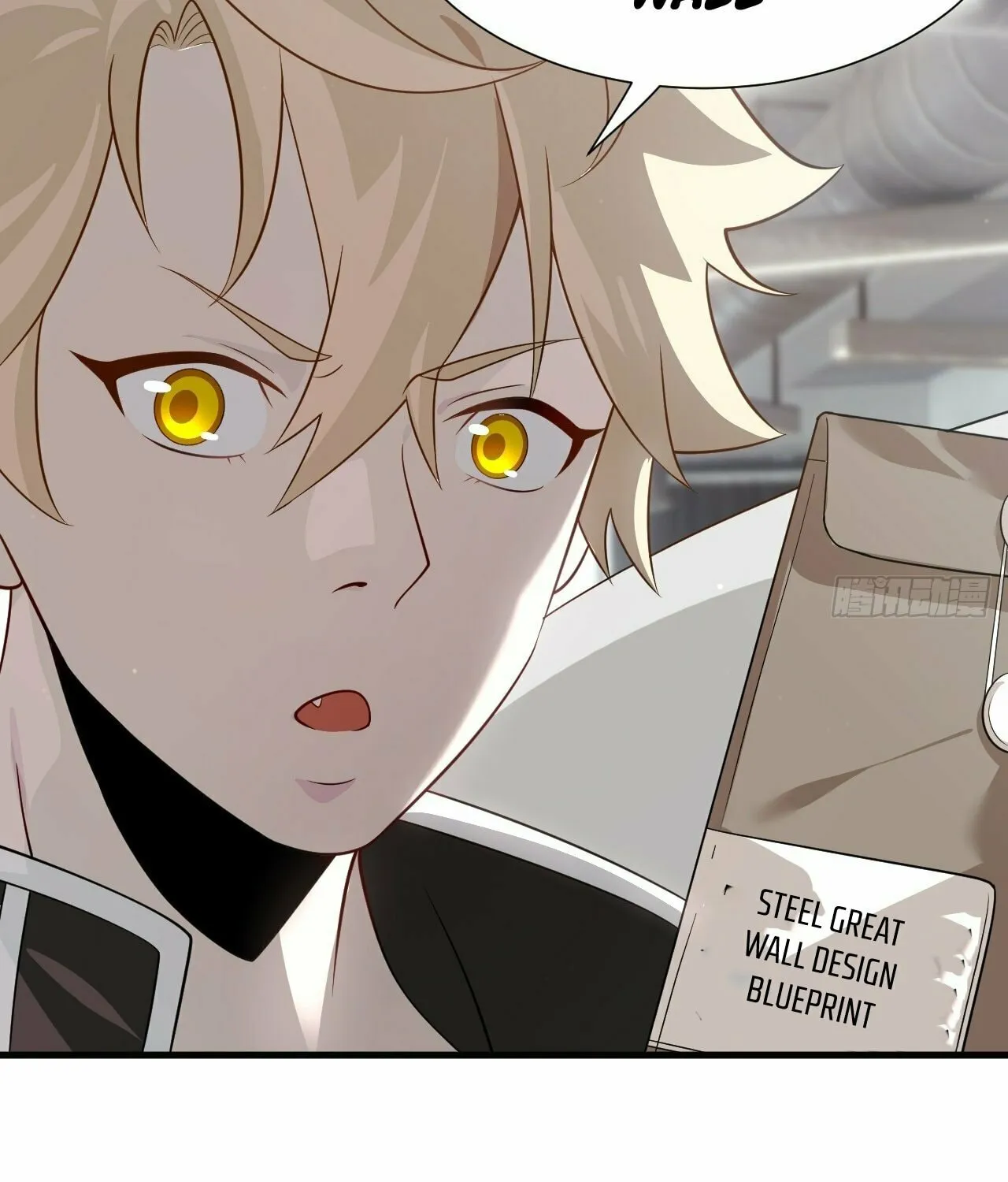 Read God Slayer chapter 8 image 27 on Lezhin