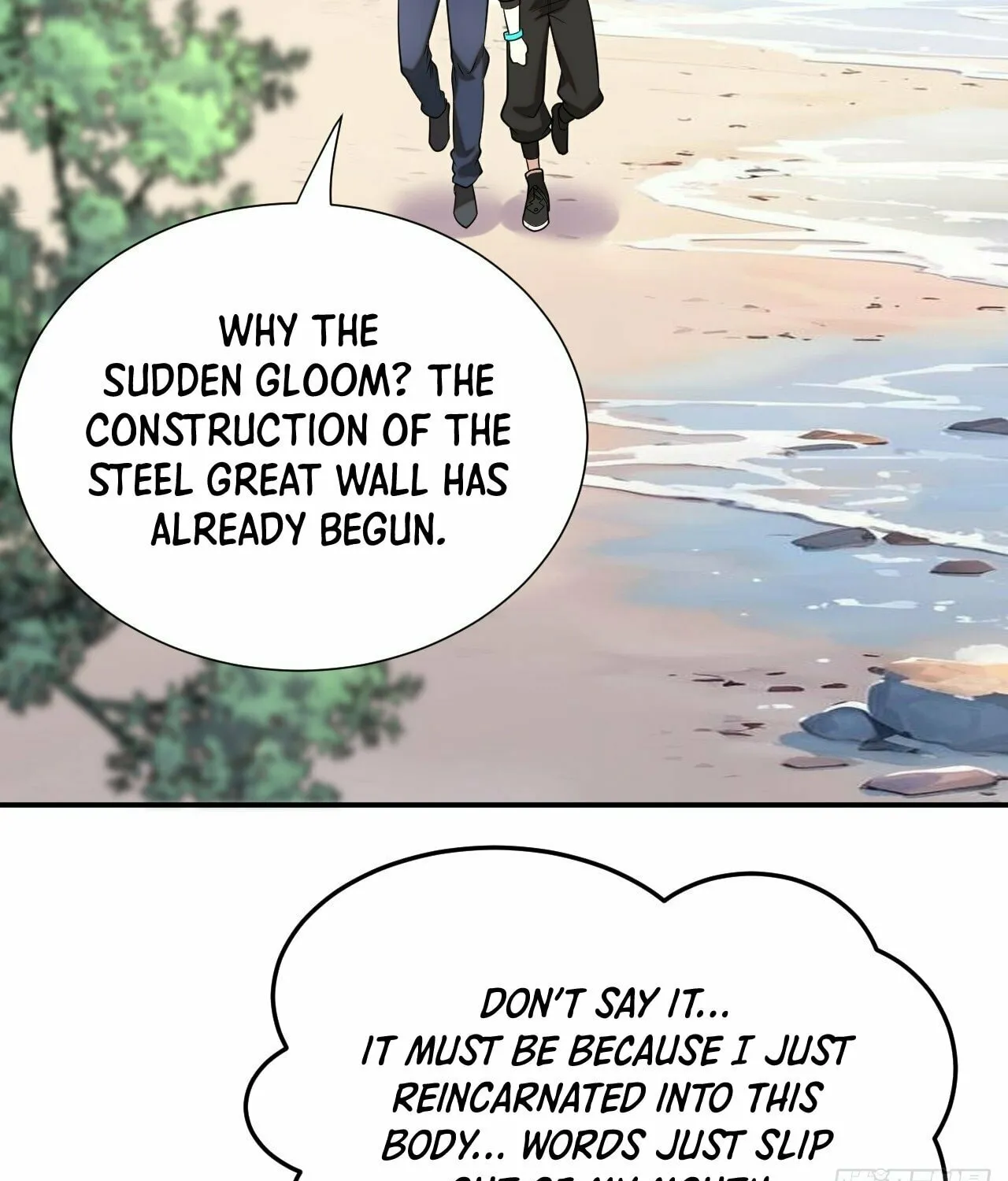 Read God Slayer chapter 8 image 32 on Lezhin