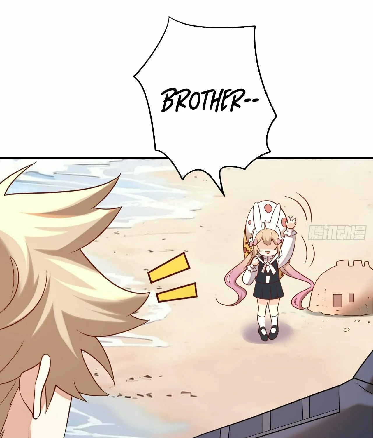 Read God Slayer chapter 8 image 34 on Lezhin