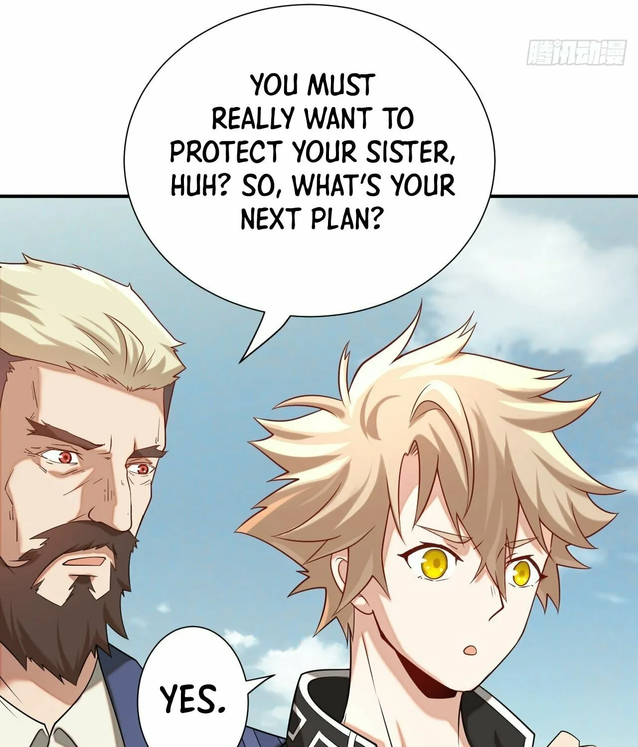 Read God Slayer chapter 8 image 36 on Lezhin