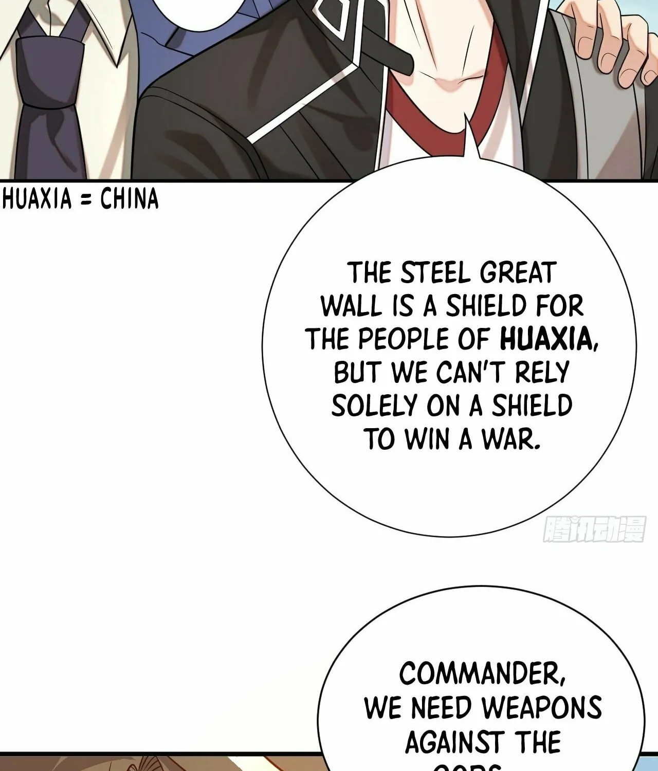 Read God Slayer chapter 8 image 37 on Lezhin
